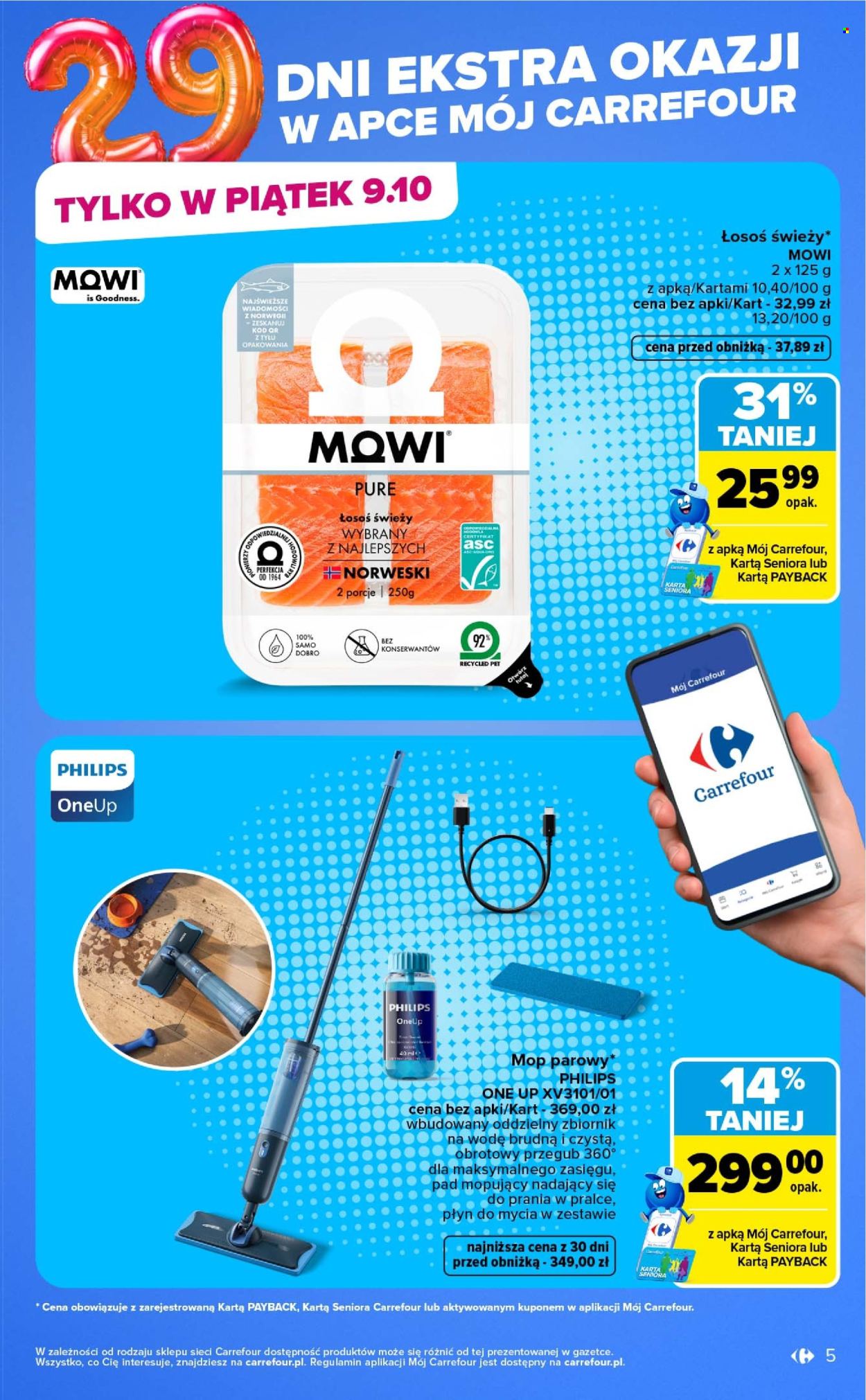 Gazetka Carrefour - 5.10.2026. - 10.10.2026.. Strona 5