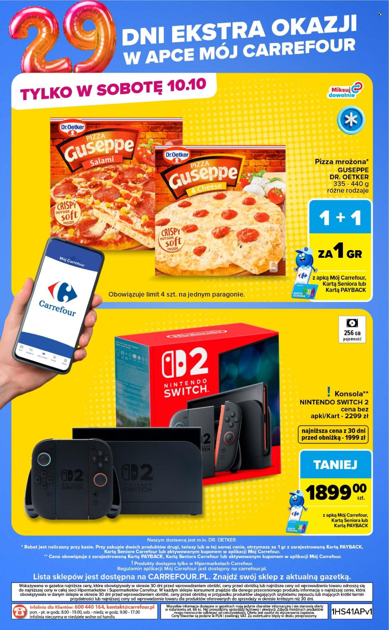 Gazetka Carrefour - 5.10.2026. - 10.10.2026.. Strona 6
