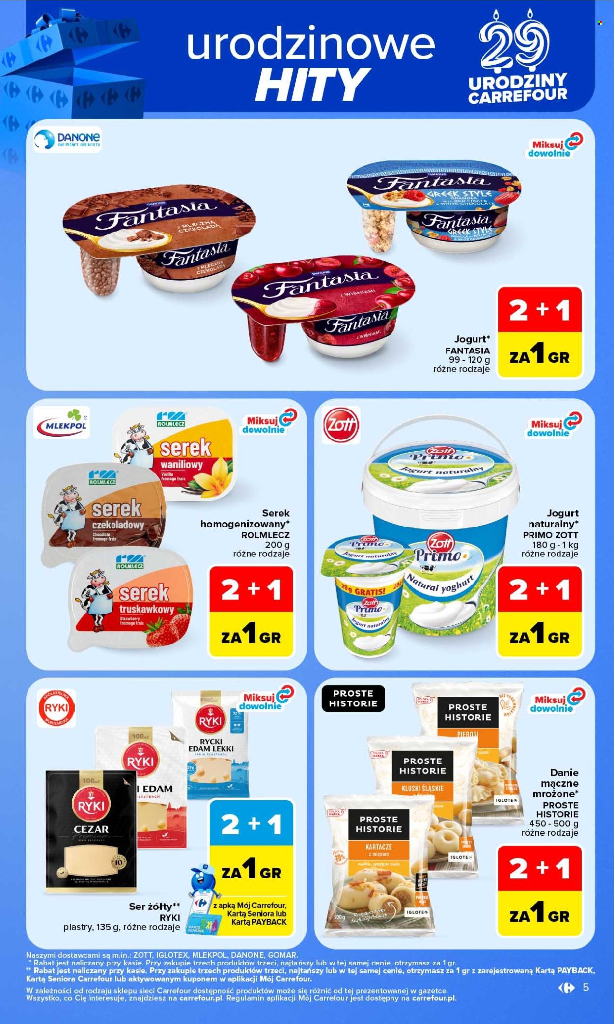 Gazetka Carrefour - 5.10.2026. - 10.10.2026.. Strona 5