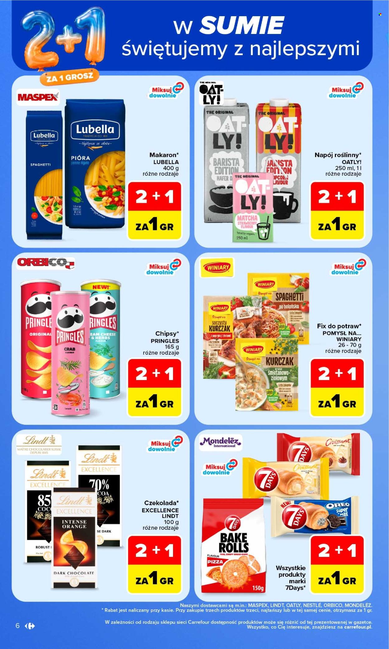 Gazetka Carrefour - 5.10.2026. - 10.10.2026.. Strona 6