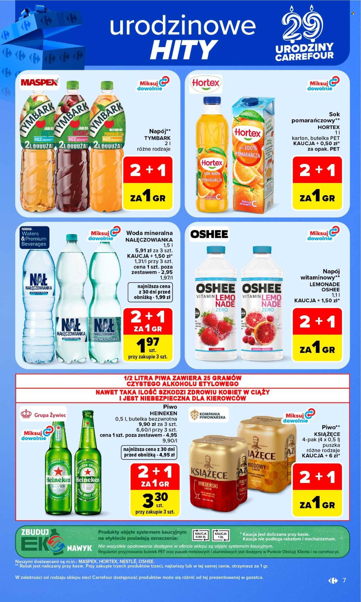 Gazetka Carrefour - 5.10.2026. - 10.10.2026.. Strona 7