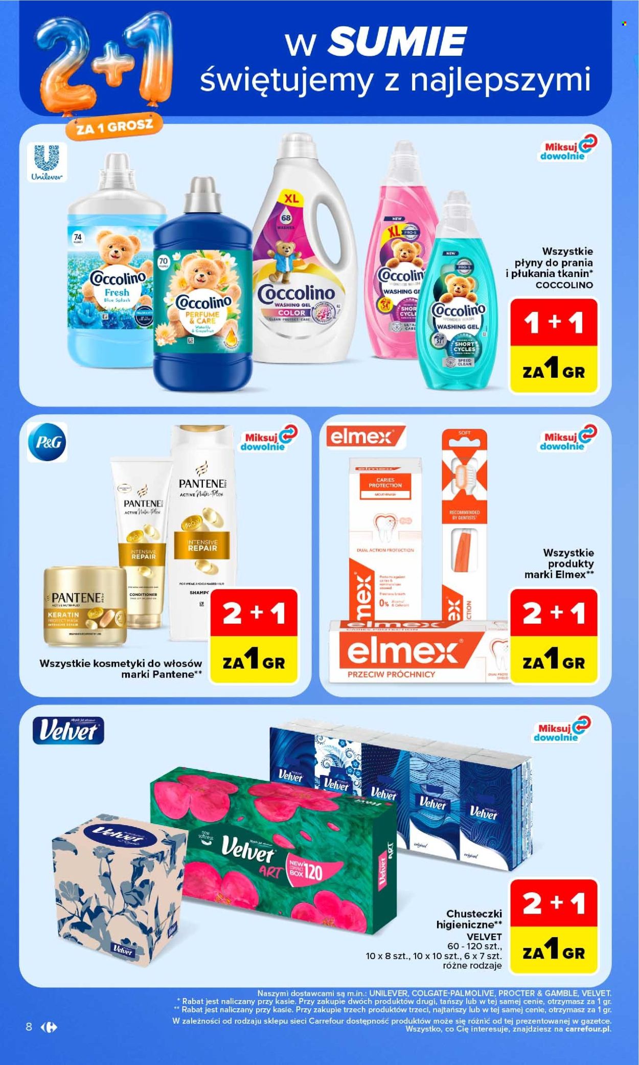 Gazetka Carrefour - 5.10.2026. - 10.10.2026.. Strona 8