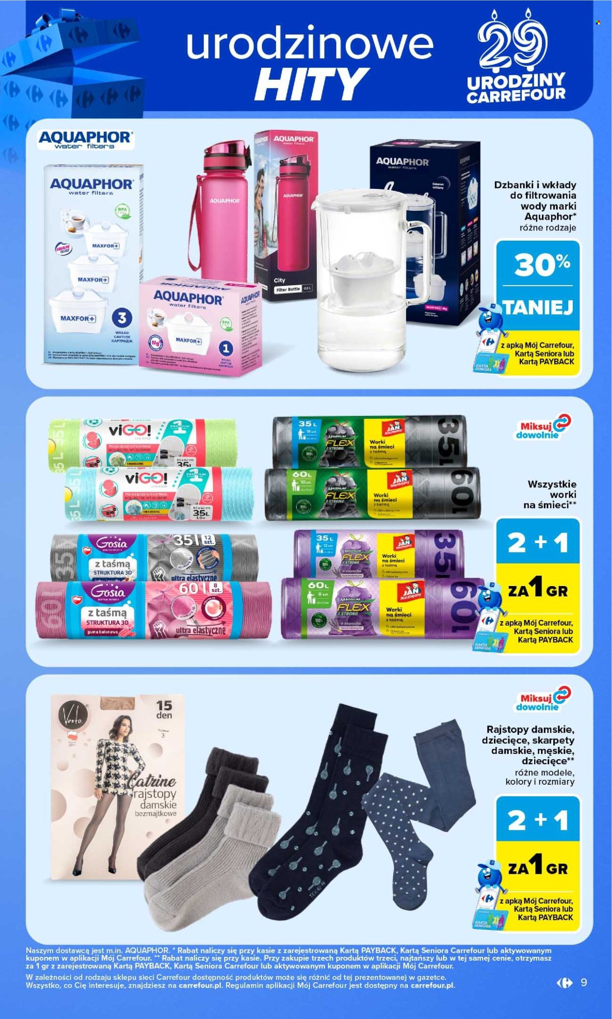 Gazetka Carrefour - 5.10.2026. - 10.10.2026.. Strona 9