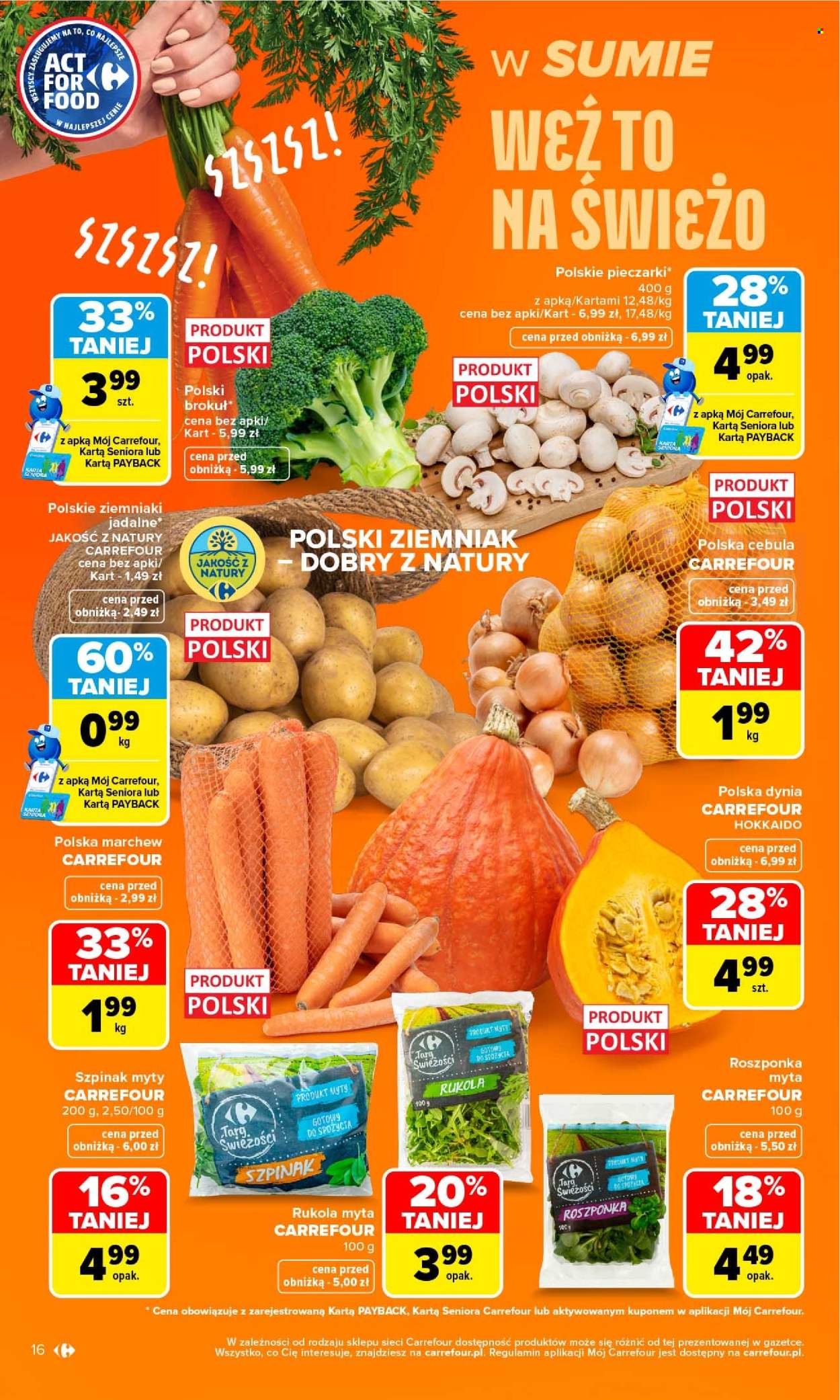 Gazetka Carrefour - 5.10.2026. - 10.10.2026.. Strona 16