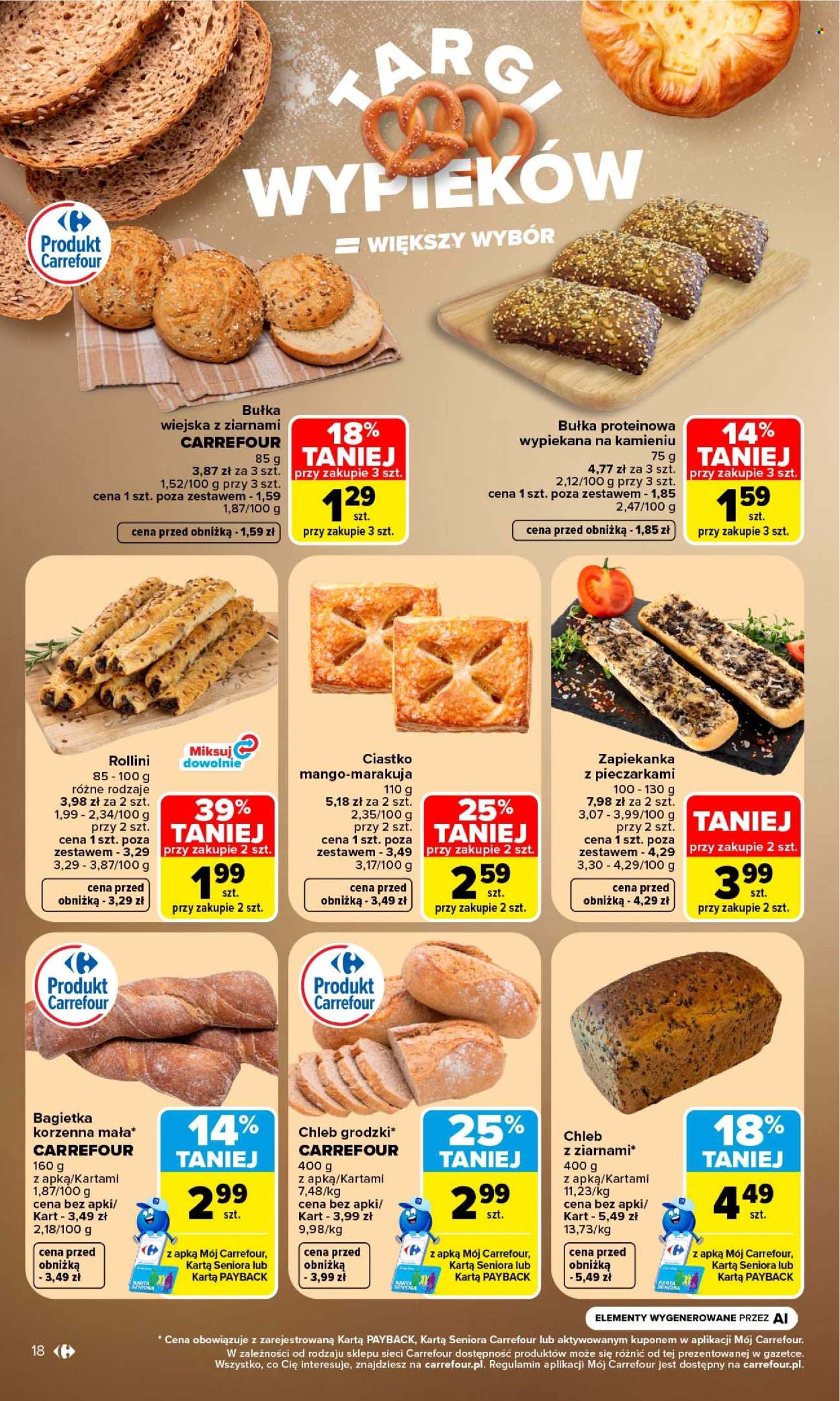 Gazetka Carrefour - 5.10.2026. - 10.10.2026.. Strona 18