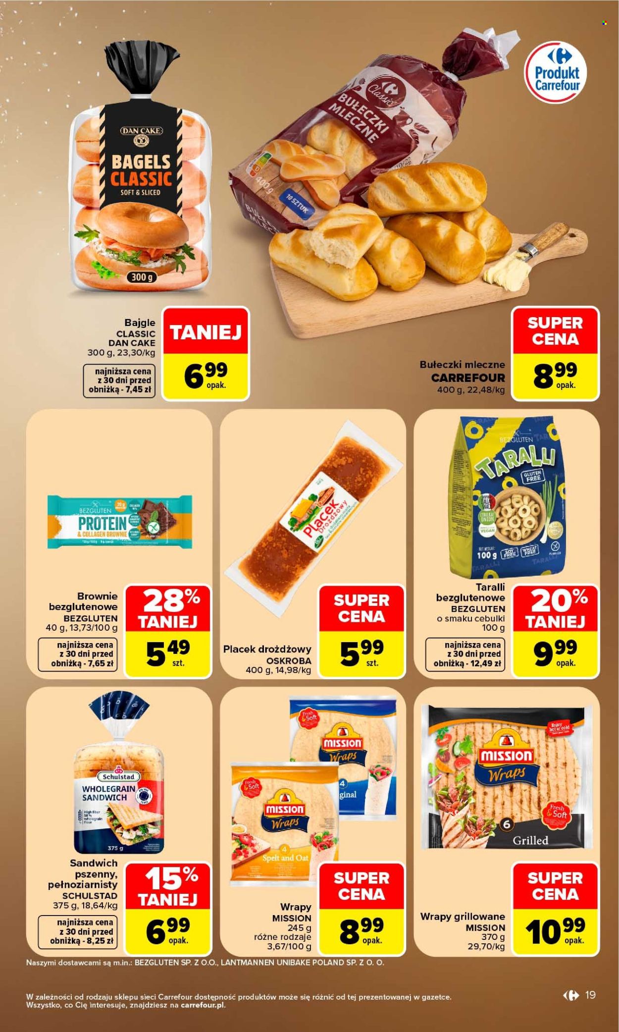 Gazetka Carrefour - 5.10.2026. - 10.10.2026.. Strona 19