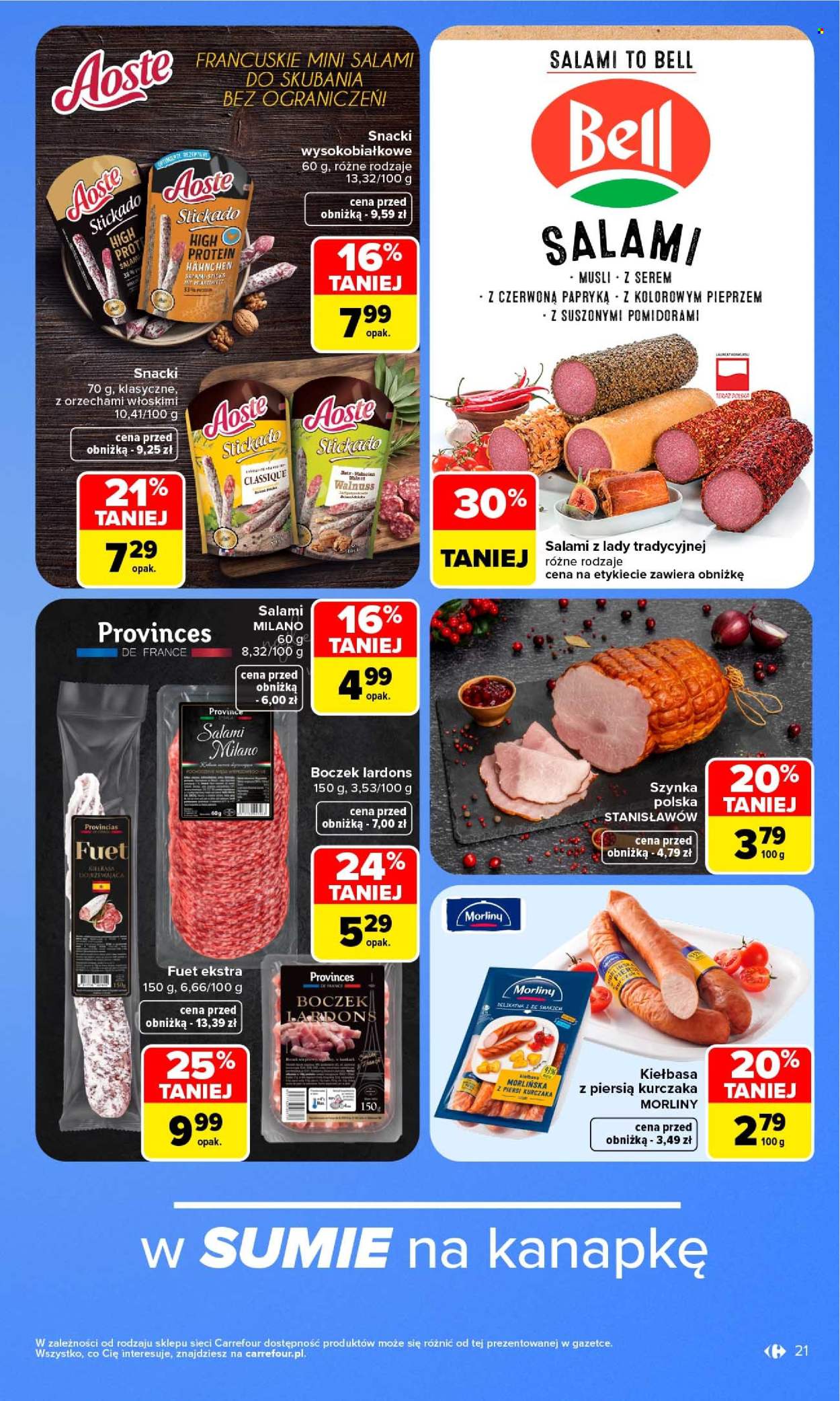 Gazetka Carrefour - 5.10.2026. - 10.10.2026.. Strona 21