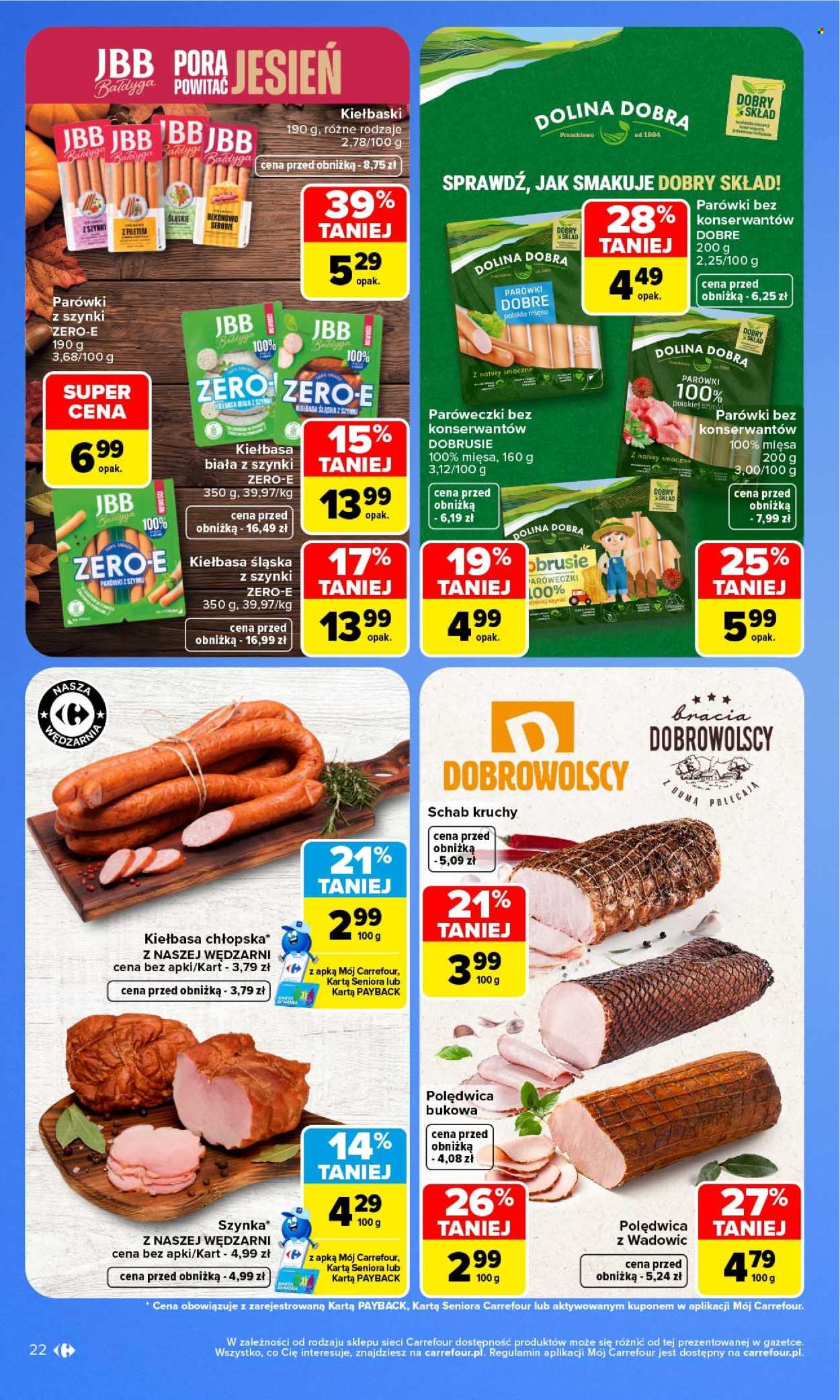 Gazetka Carrefour - 5.10.2026. - 10.10.2026.. Strona 22
