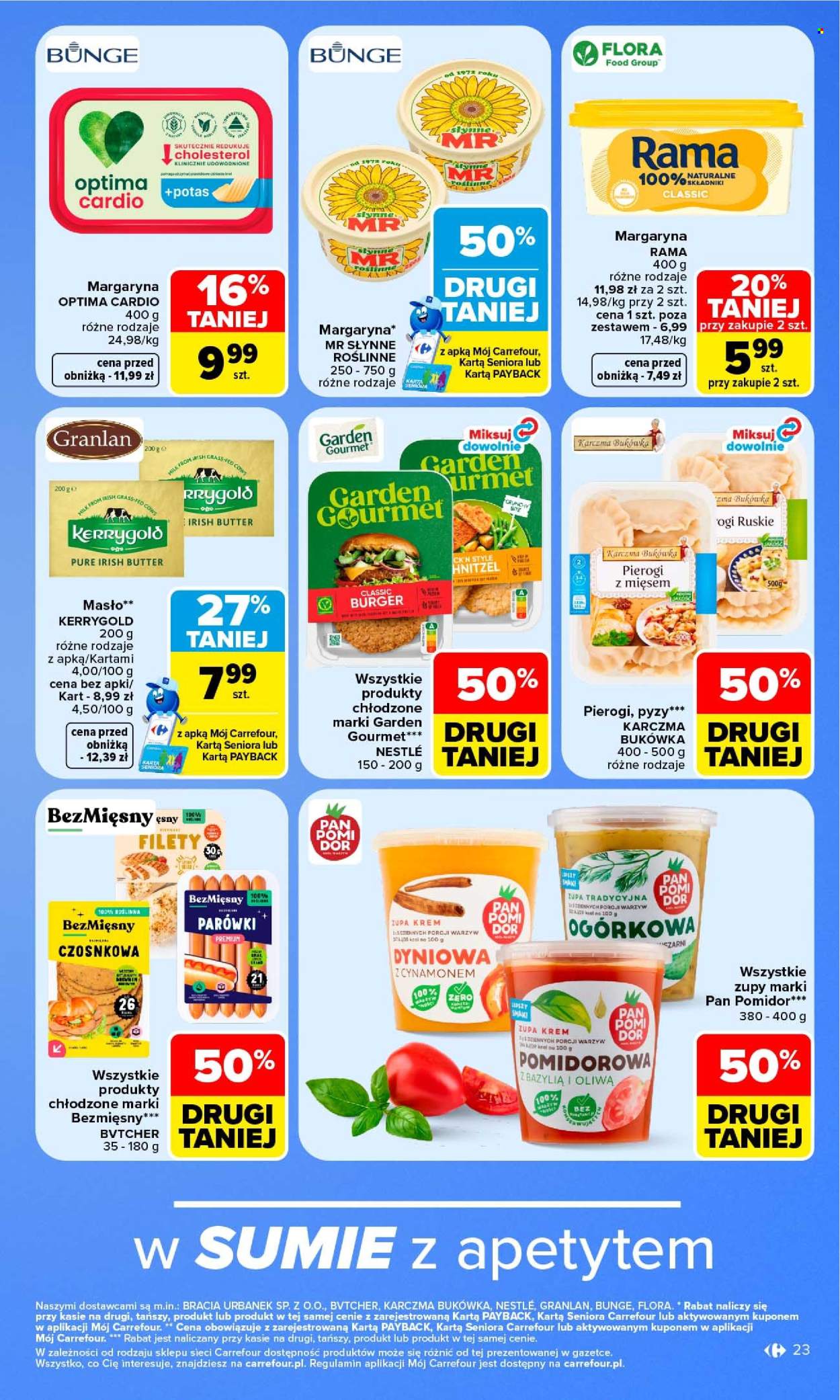 Gazetka Carrefour - 5.10.2026. - 10.10.2026.. Strona 23