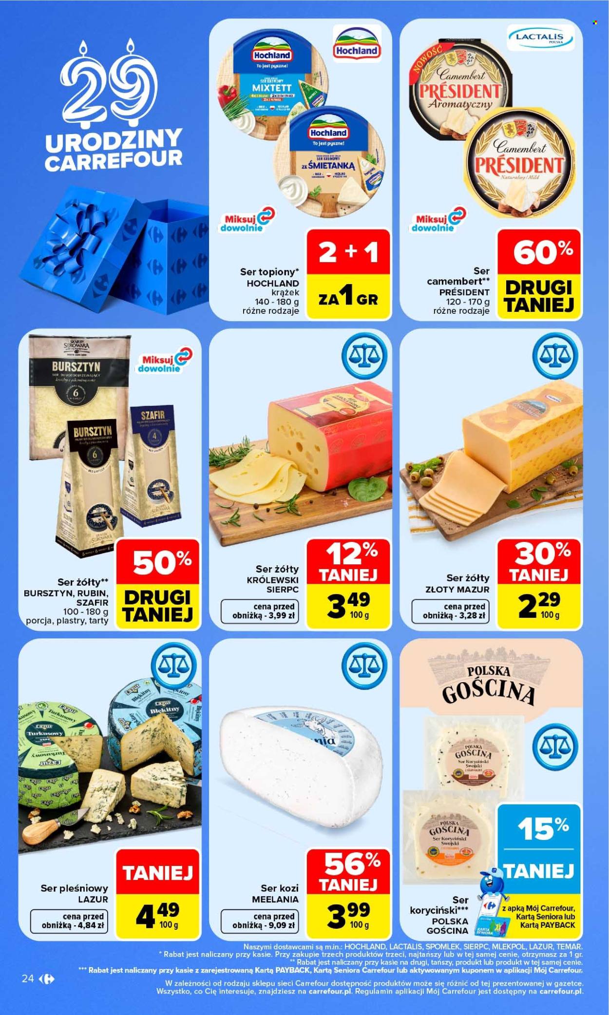 Gazetka Carrefour - 5.10.2026. - 10.10.2026.. Strona 24