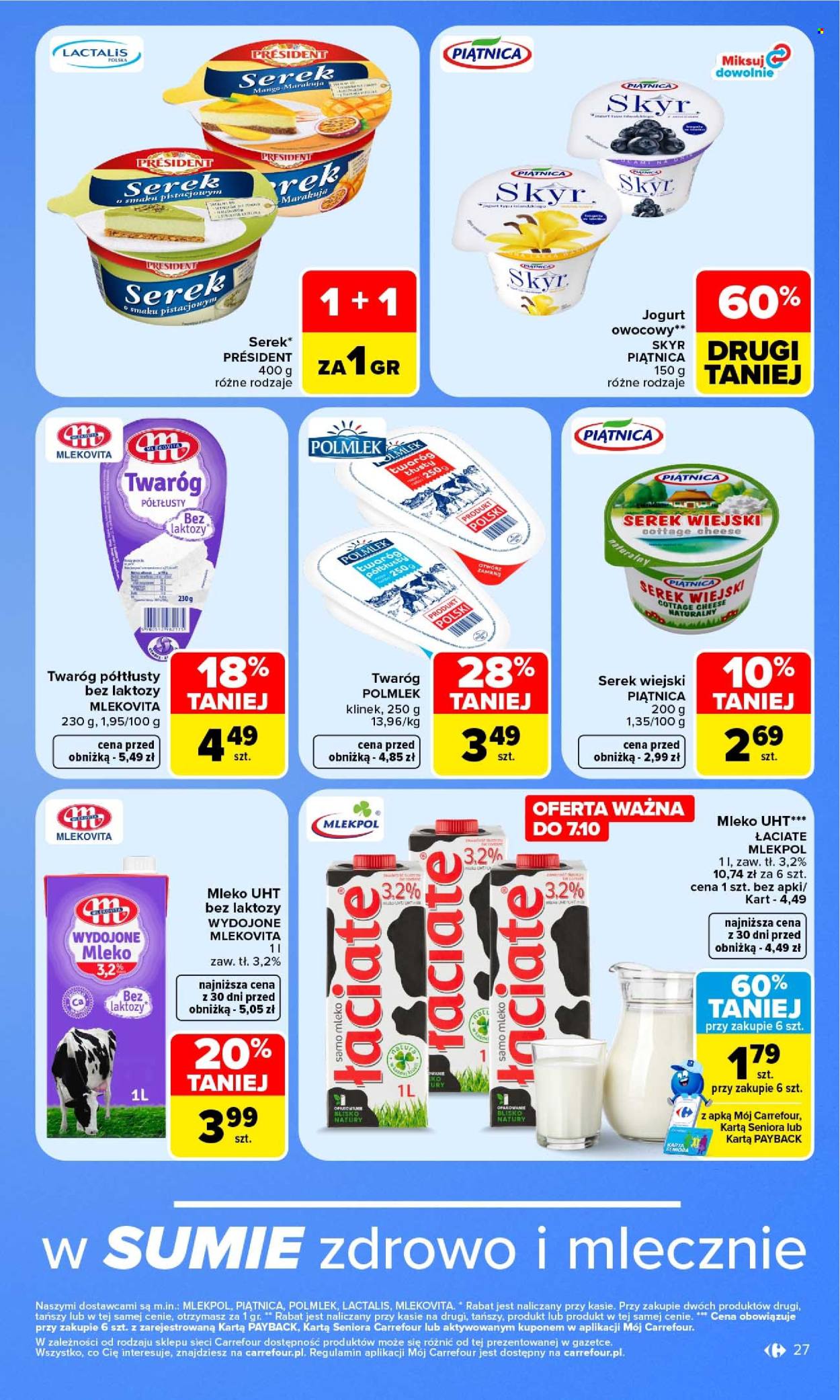Gazetka Carrefour - 5.10.2026. - 10.10.2026.. Strona 27