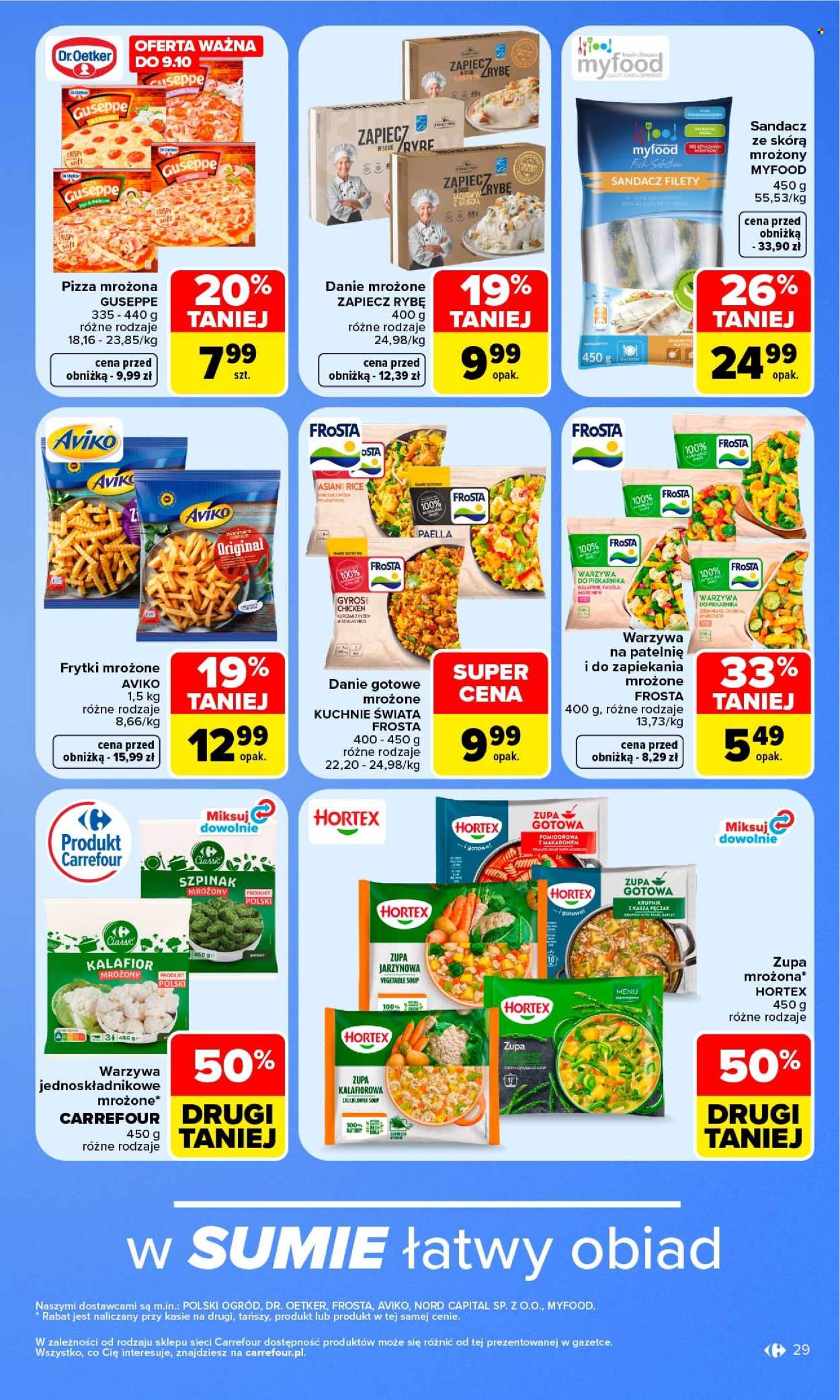 Gazetka Carrefour - 5.10.2026. - 10.10.2026.. Strona 29
