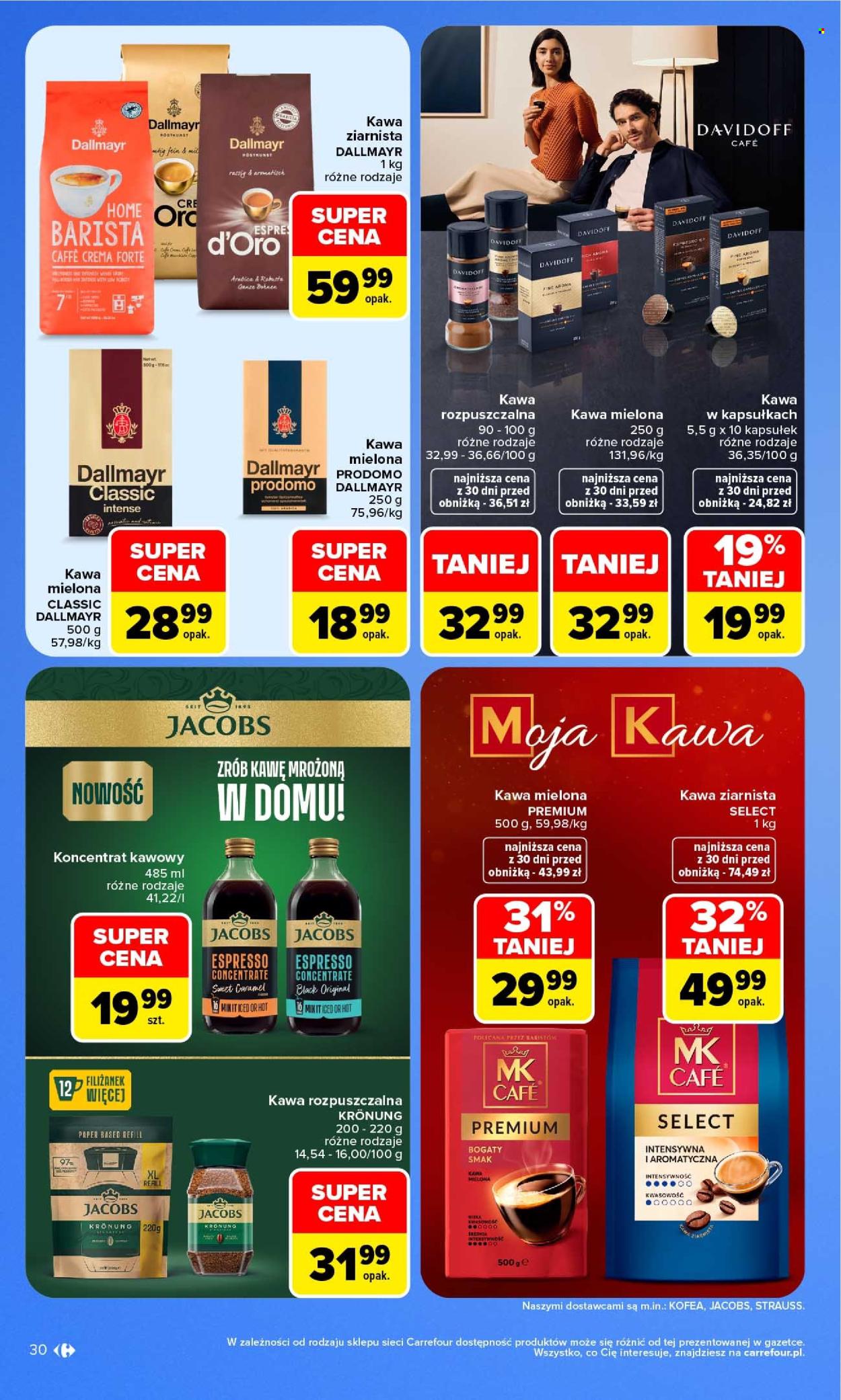 Gazetka Carrefour - 5.10.2026. - 10.10.2026.. Strona 30