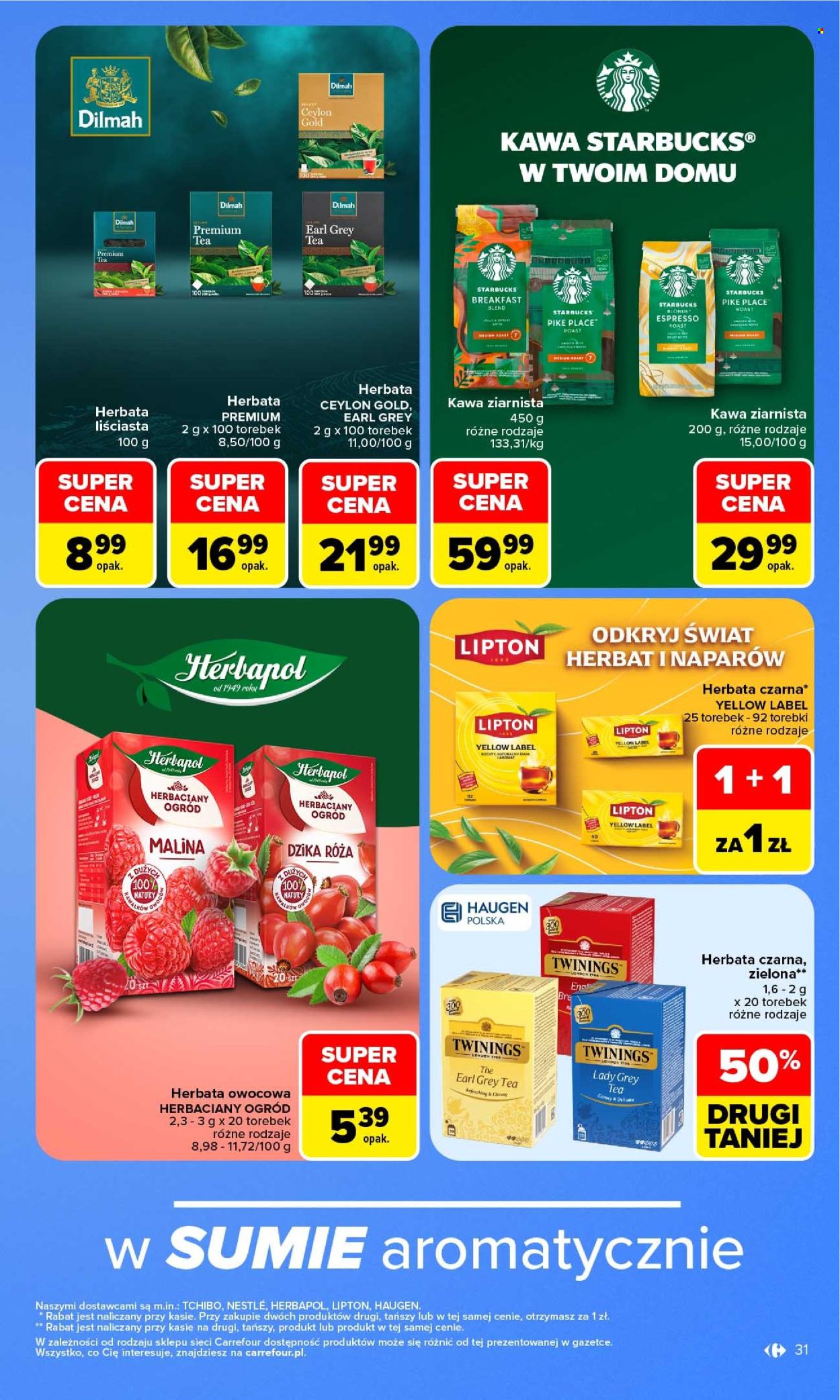 Gazetka Carrefour - 5.10.2026. - 10.10.2026.. Strona 31