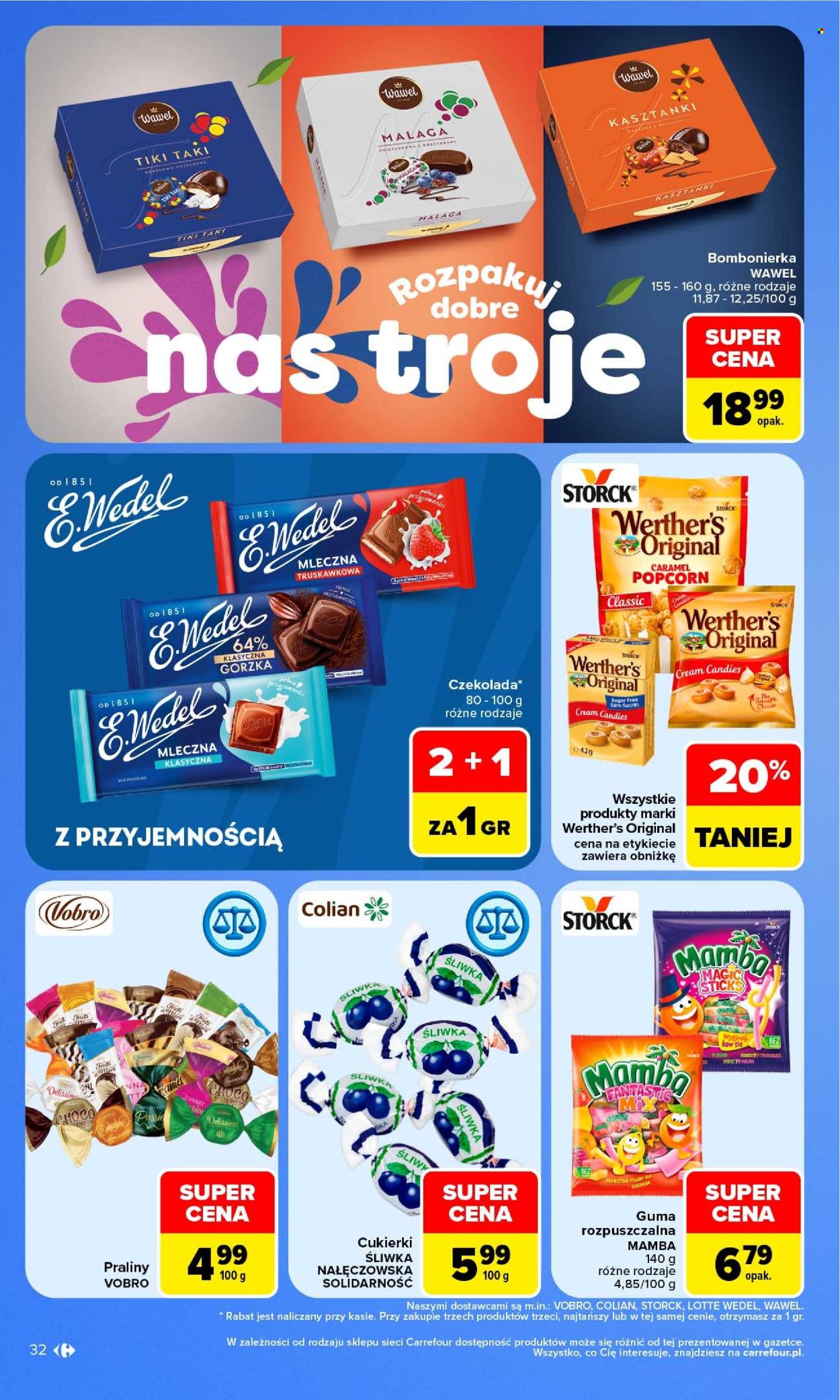 Gazetka Carrefour - 5.10.2026. - 10.10.2026.. Strona 32