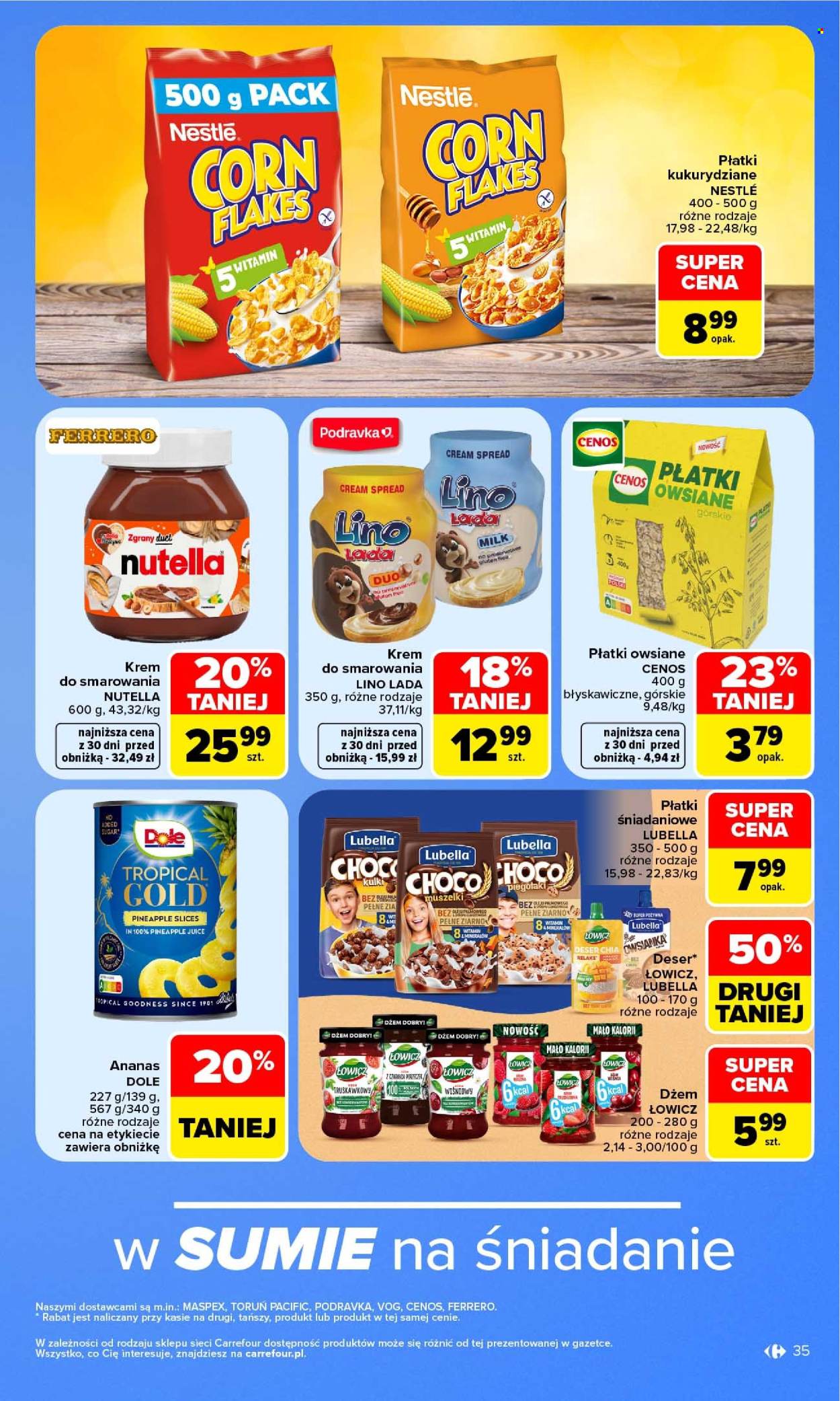 Gazetka Carrefour - 5.10.2026. - 10.10.2026.. Strona 35