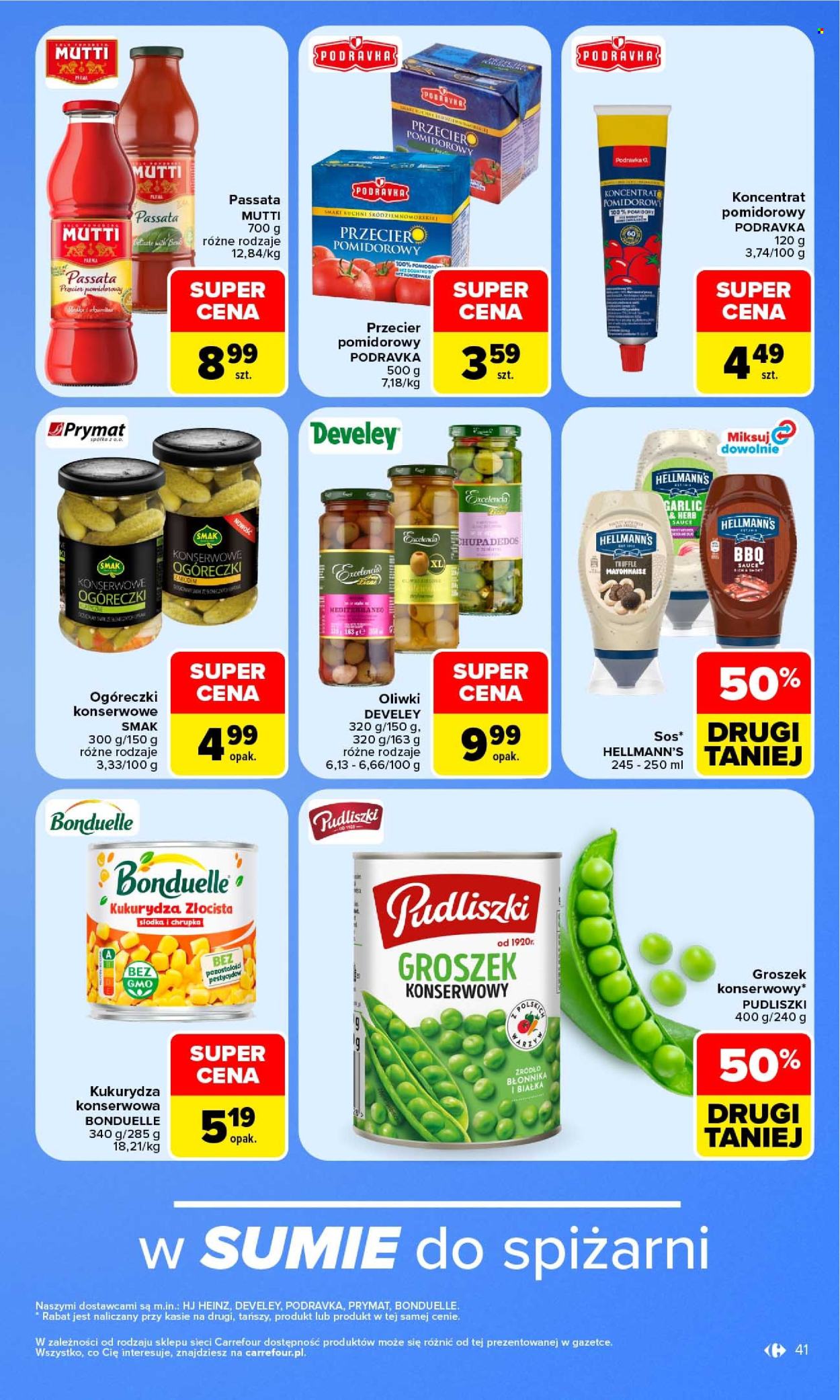 Gazetka Carrefour - 5.10.2026. - 10.10.2026.. Strona 41
