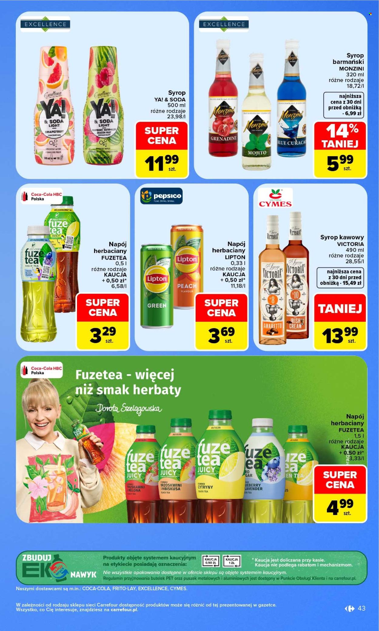 Gazetka Carrefour - 5.10.2026. - 10.10.2026.. Strona 43