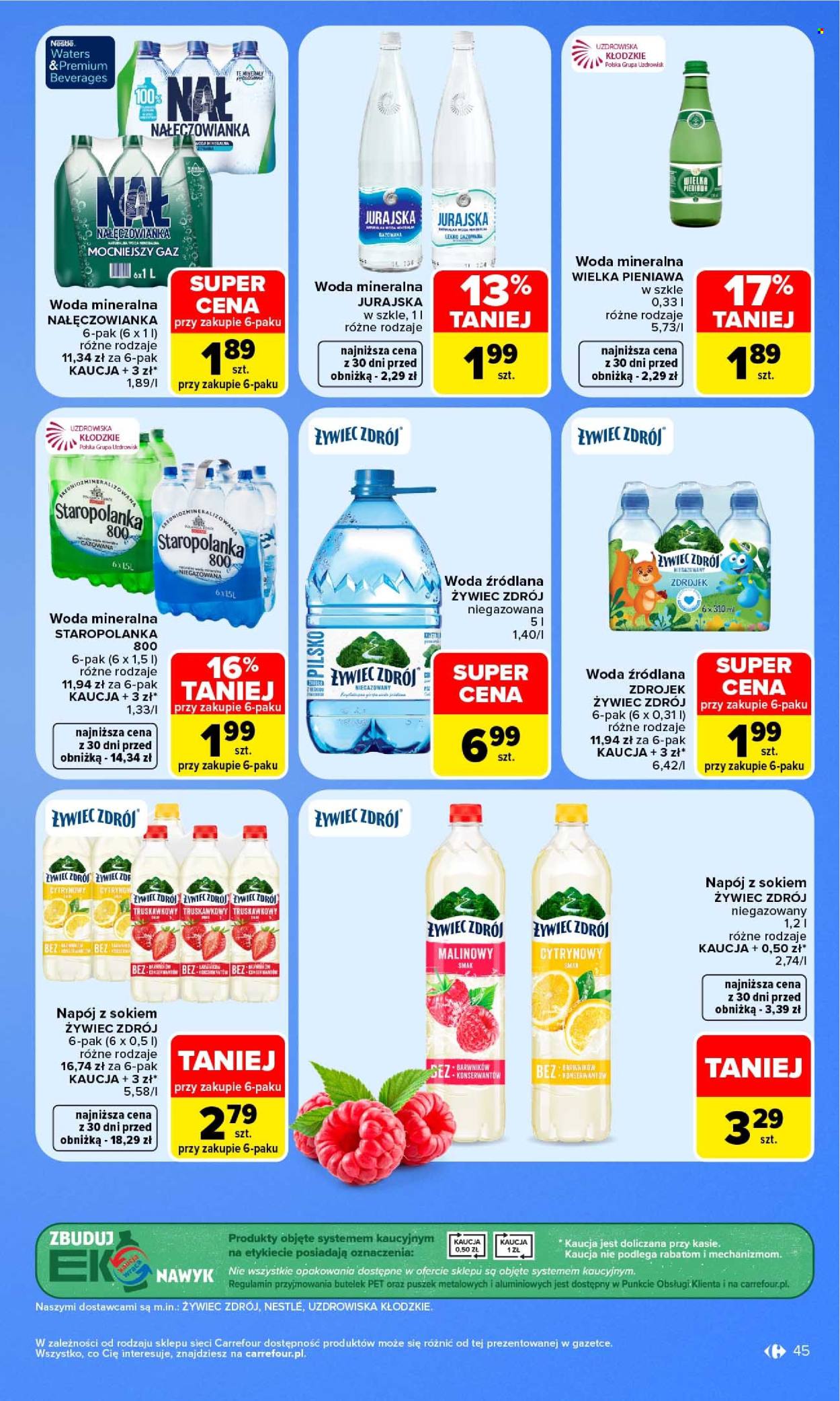Gazetka Carrefour - 5.10.2026. - 10.10.2026.. Strona 45