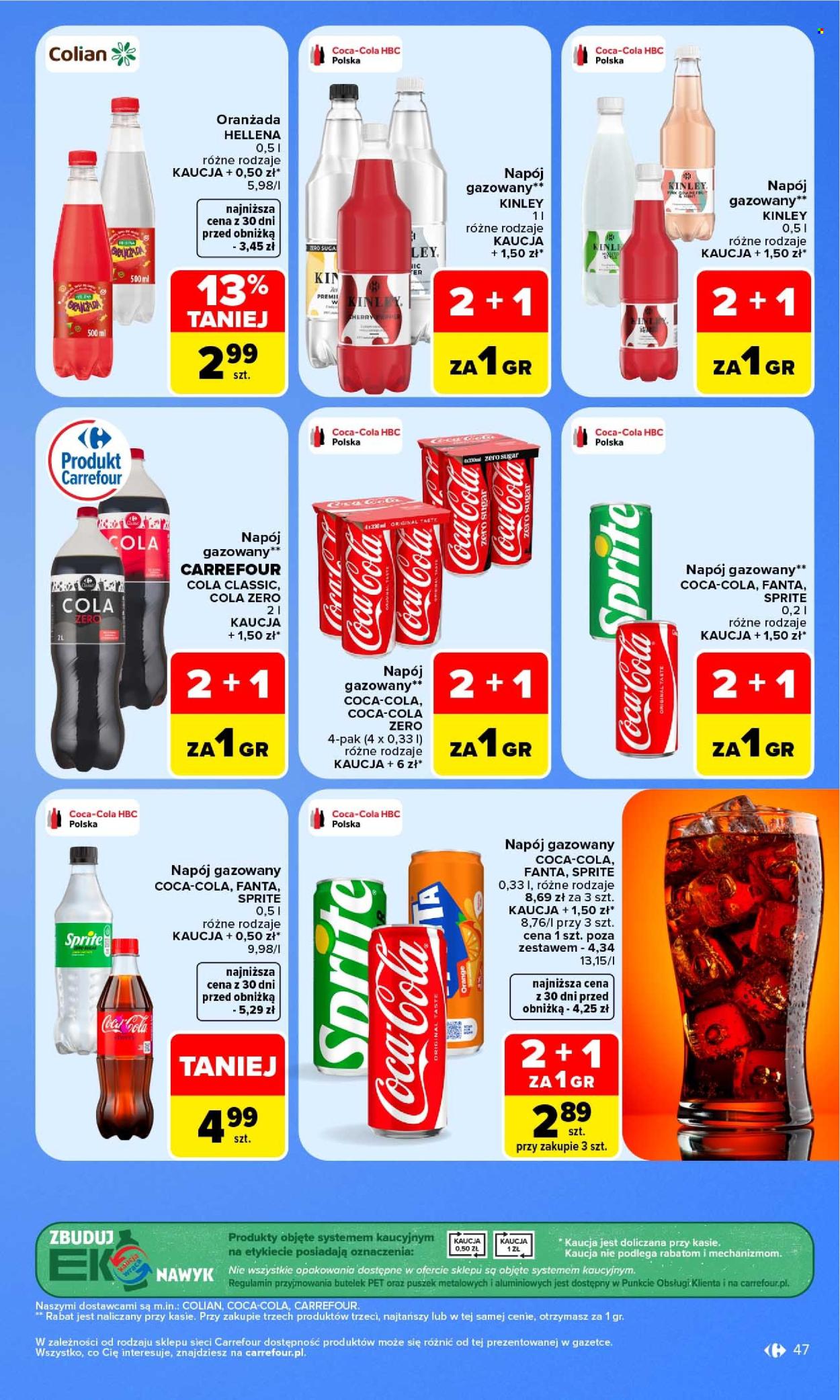 Gazetka Carrefour - 5.10.2026. - 10.10.2026.. Strona 47