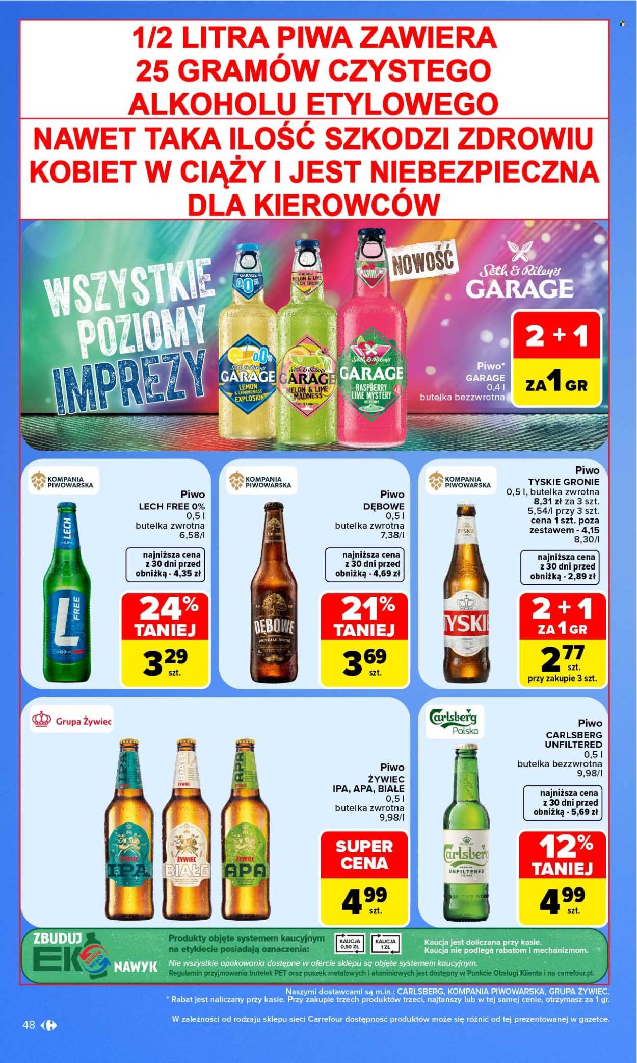 Gazetka Carrefour - 5.10.2026. - 10.10.2026.. Strona 48