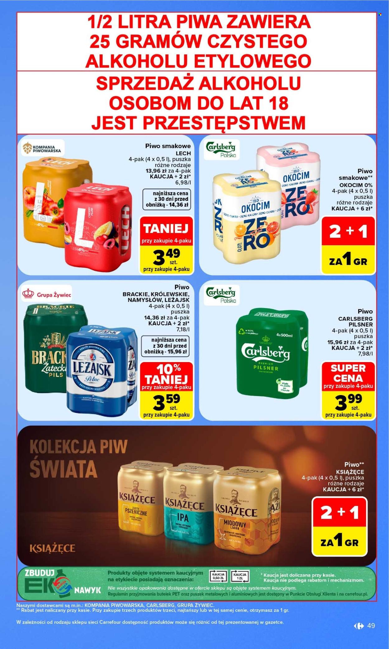 Gazetka Carrefour - 5.10.2026. - 10.10.2026.. Strona 49