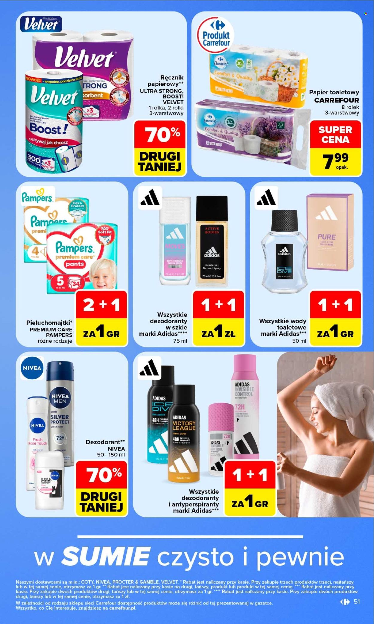 Gazetka Carrefour - 5.10.2026. - 10.10.2026.. Strona 51