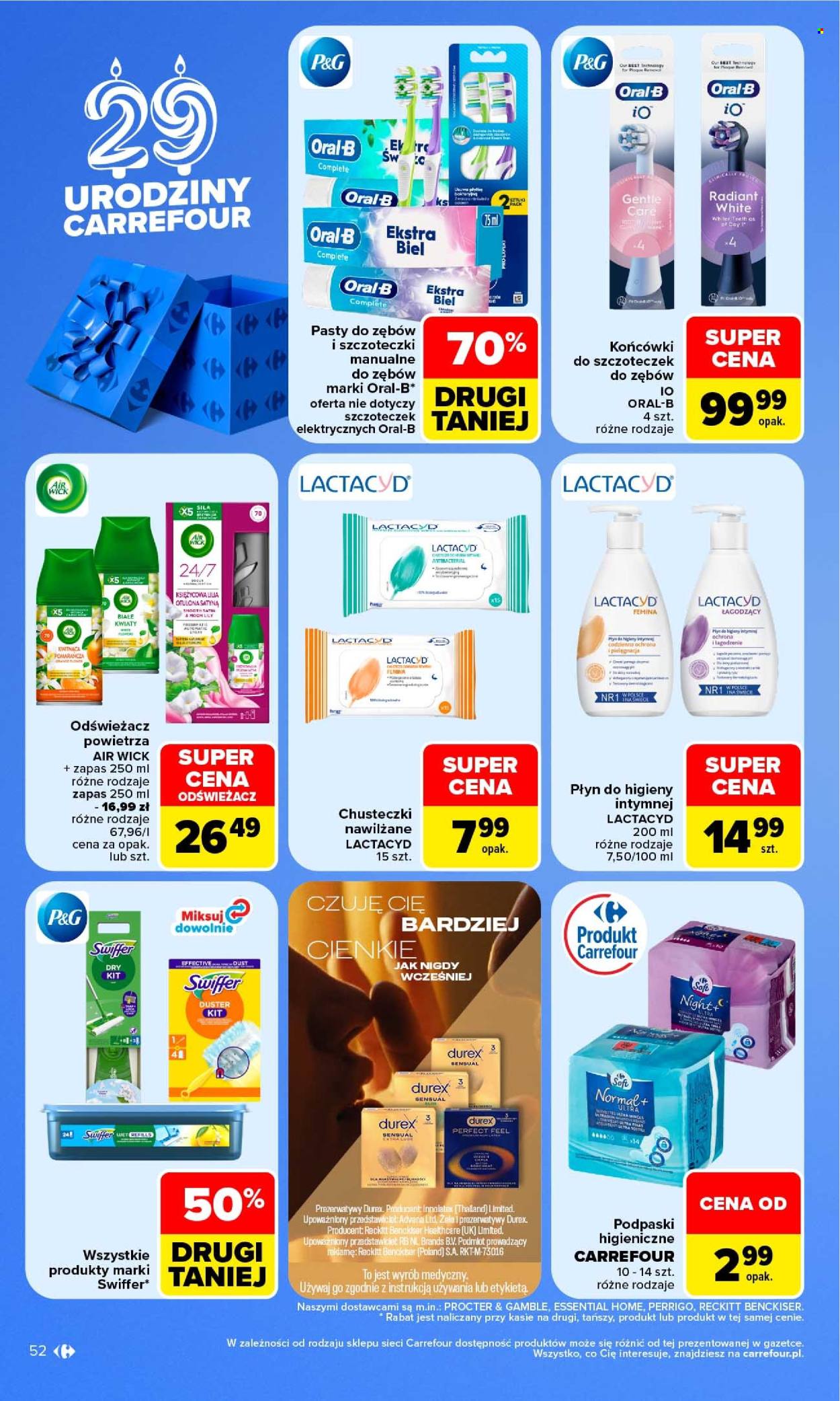 Gazetka Carrefour - 5.10.2026. - 10.10.2026.. Strona 52