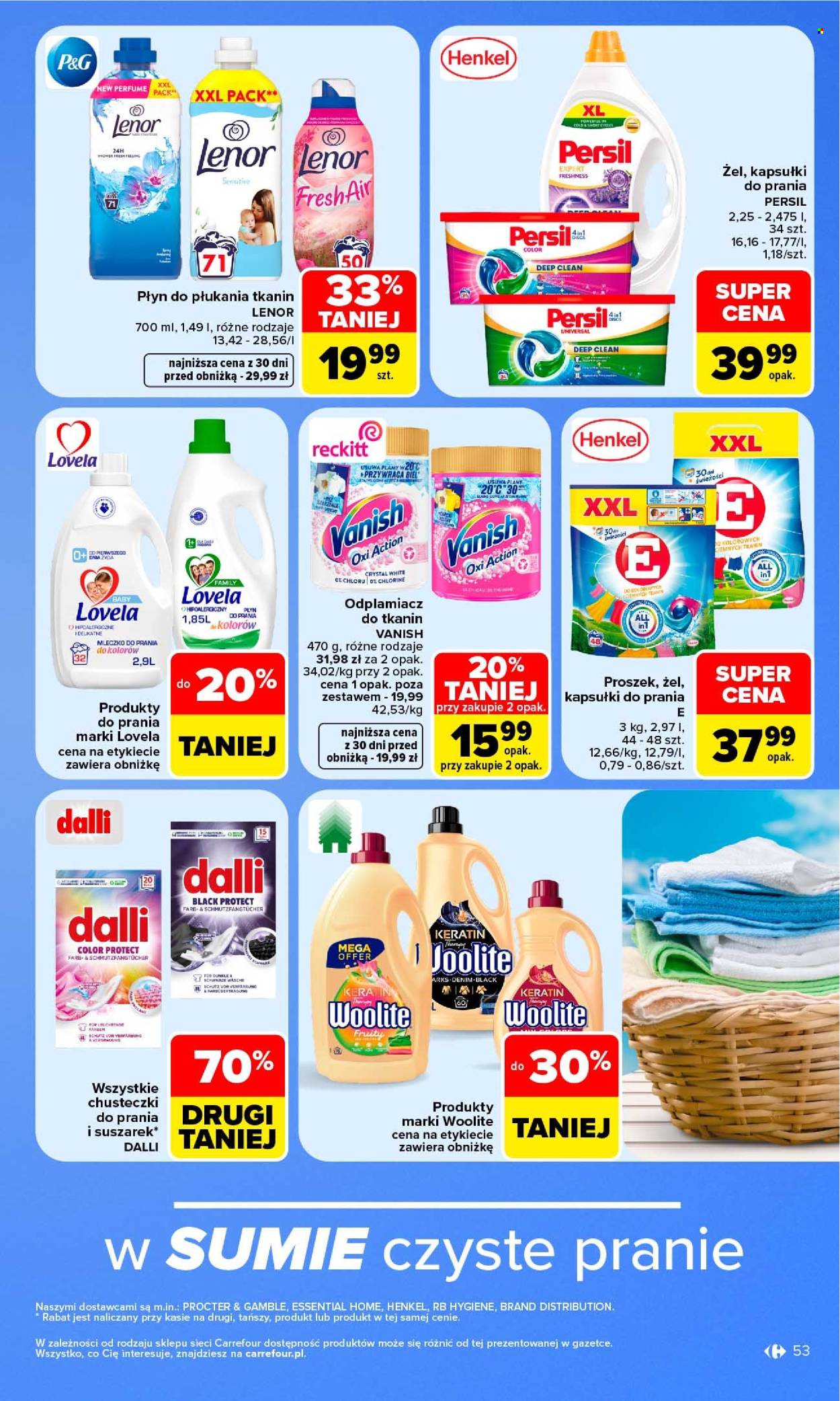 Gazetka Carrefour - 5.10.2026. - 10.10.2026.. Strona 53