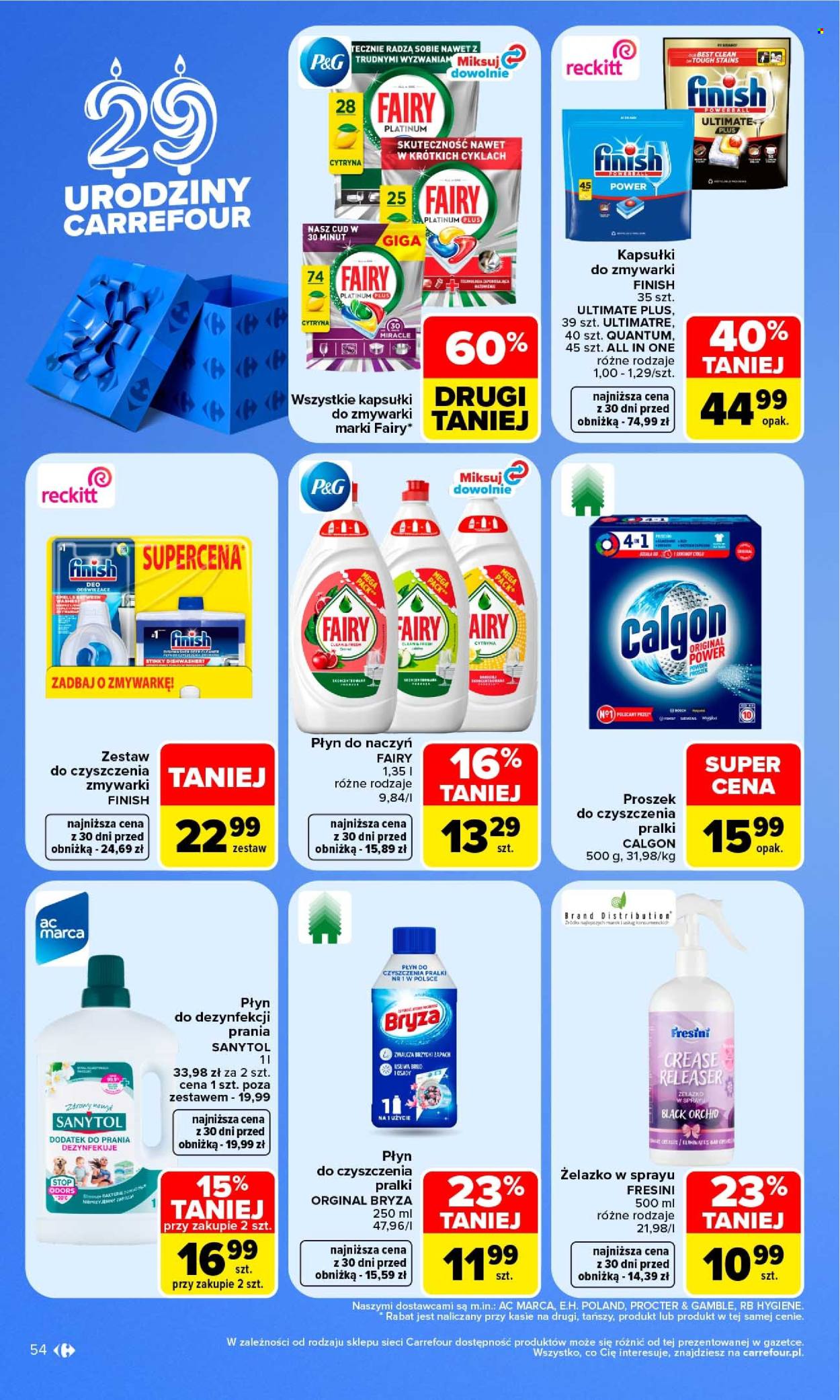 Gazetka Carrefour - 5.10.2026. - 10.10.2026.. Strona 54