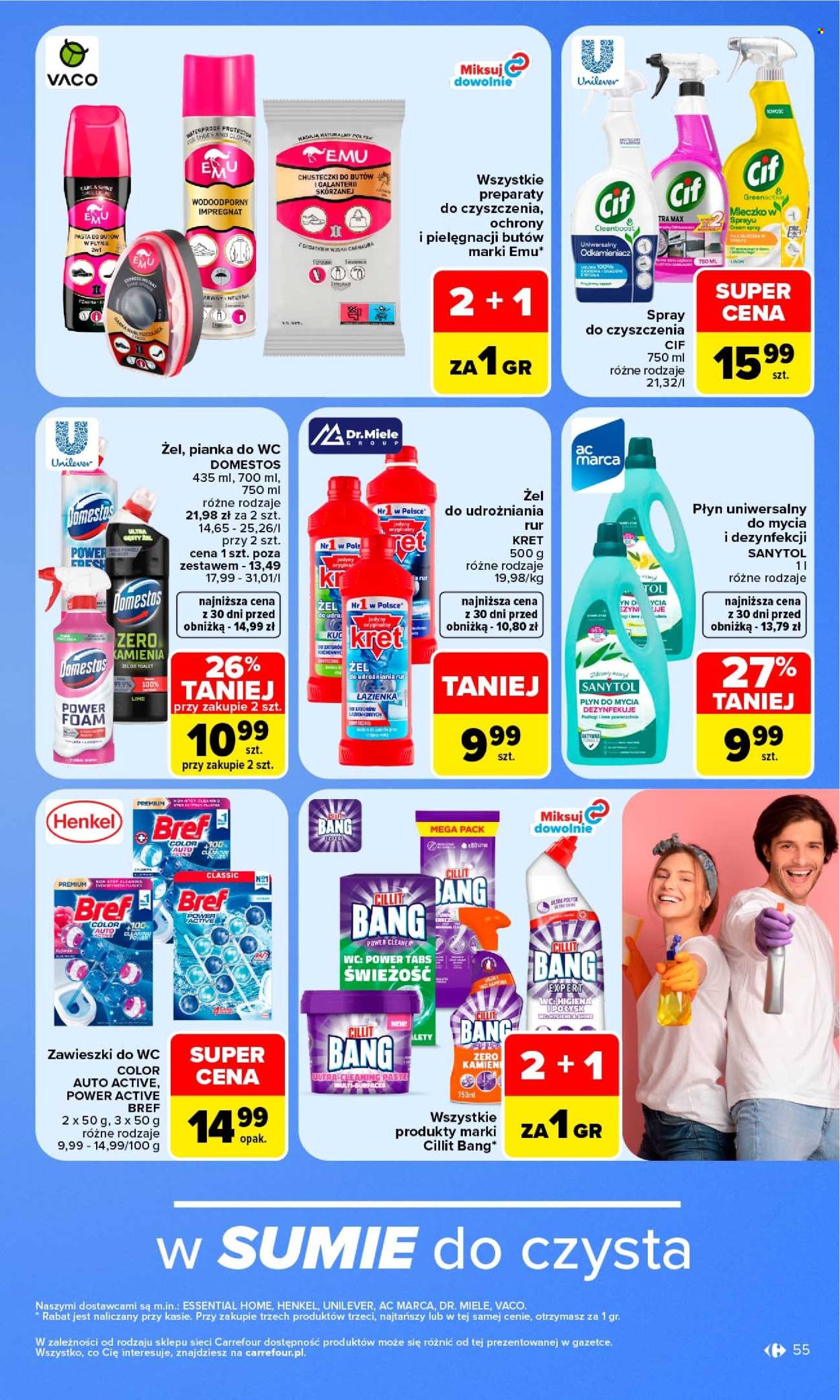 Gazetka Carrefour - 5.10.2026. - 10.10.2026.. Strona 55