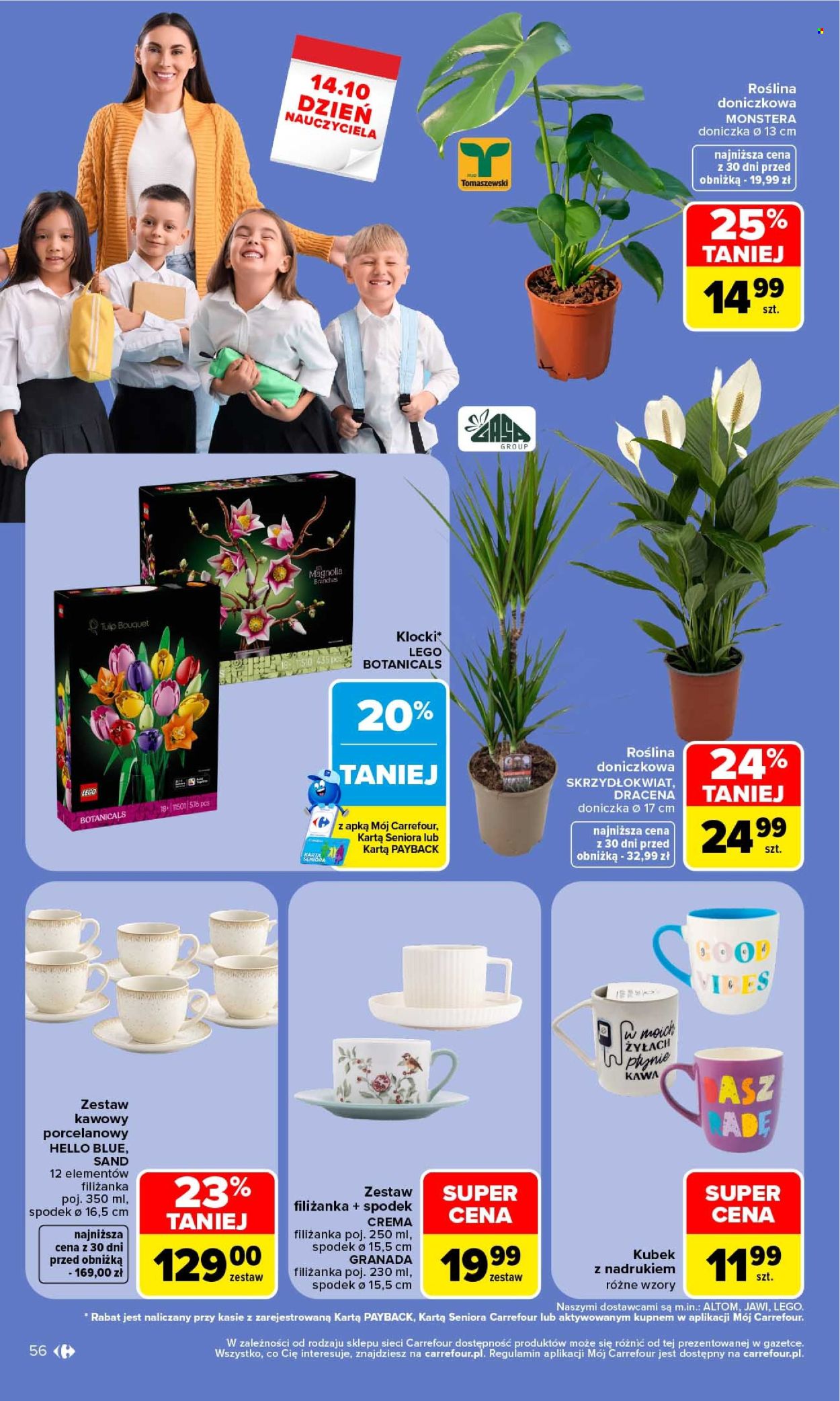 Gazetka Carrefour - 5.10.2026. - 10.10.2026.. Strona 56