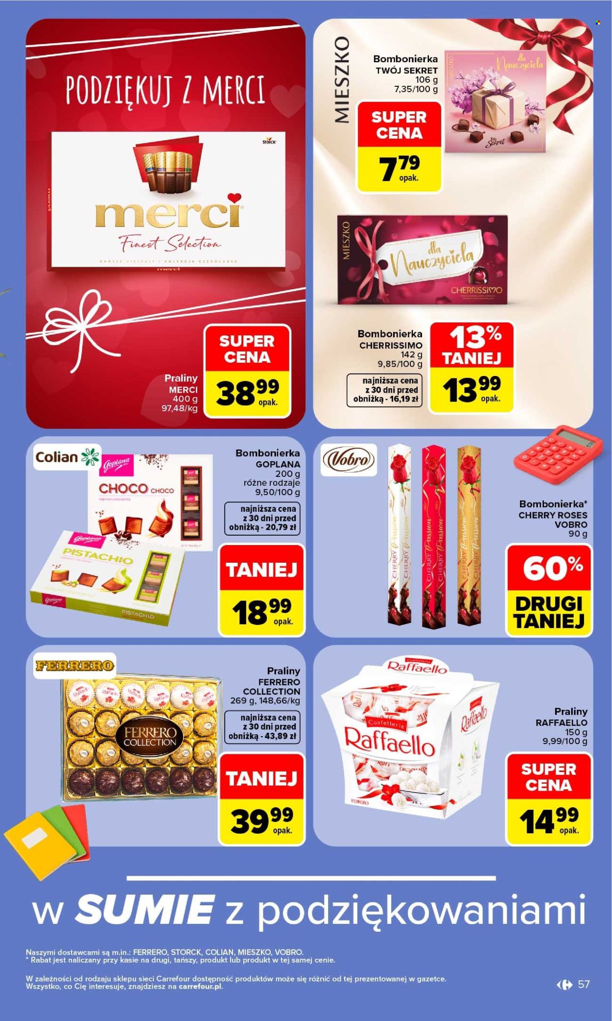 Gazetka Carrefour - 5.10.2026. - 10.10.2026.. Strona 57
