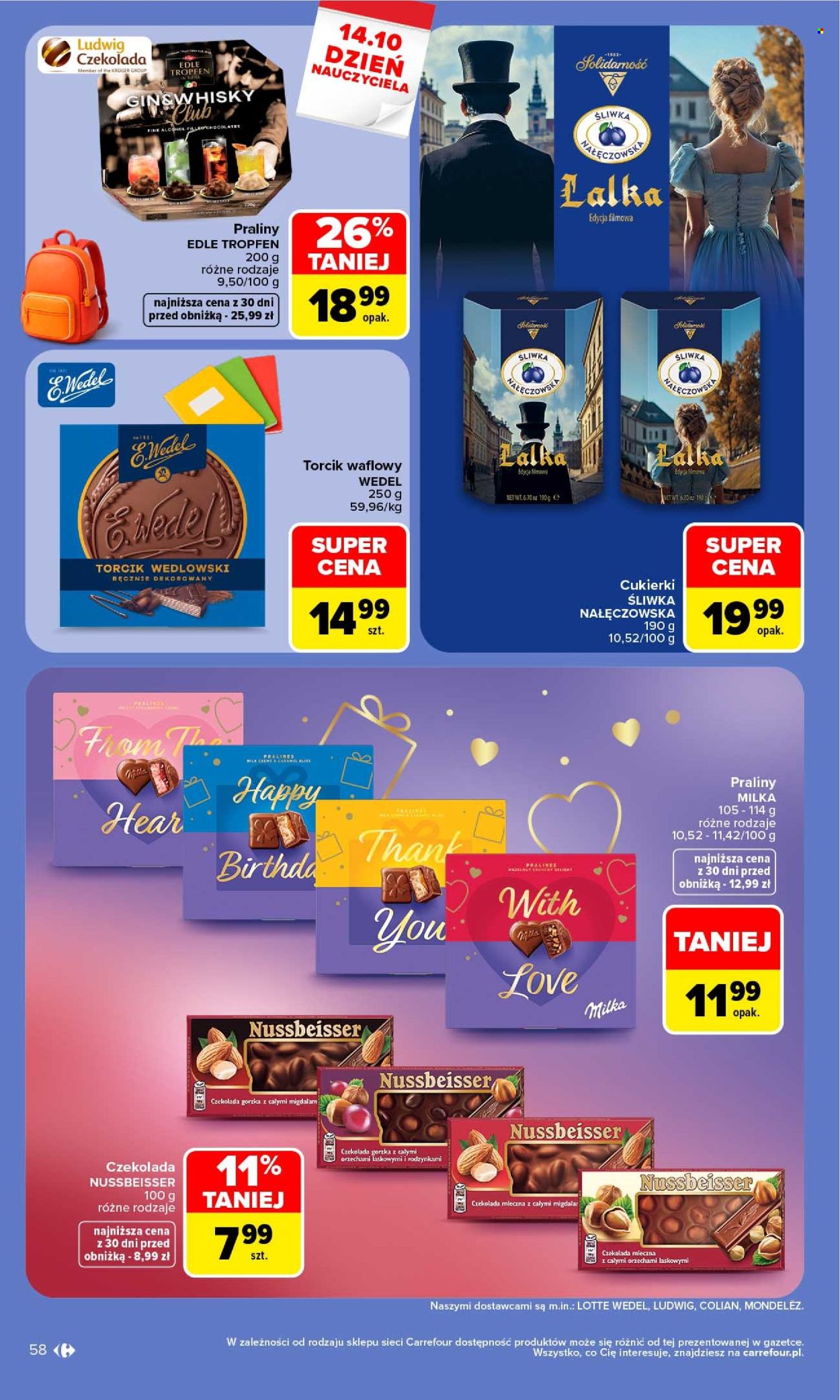 Gazetka Carrefour - 5.10.2026. - 10.10.2026.. Strona 58