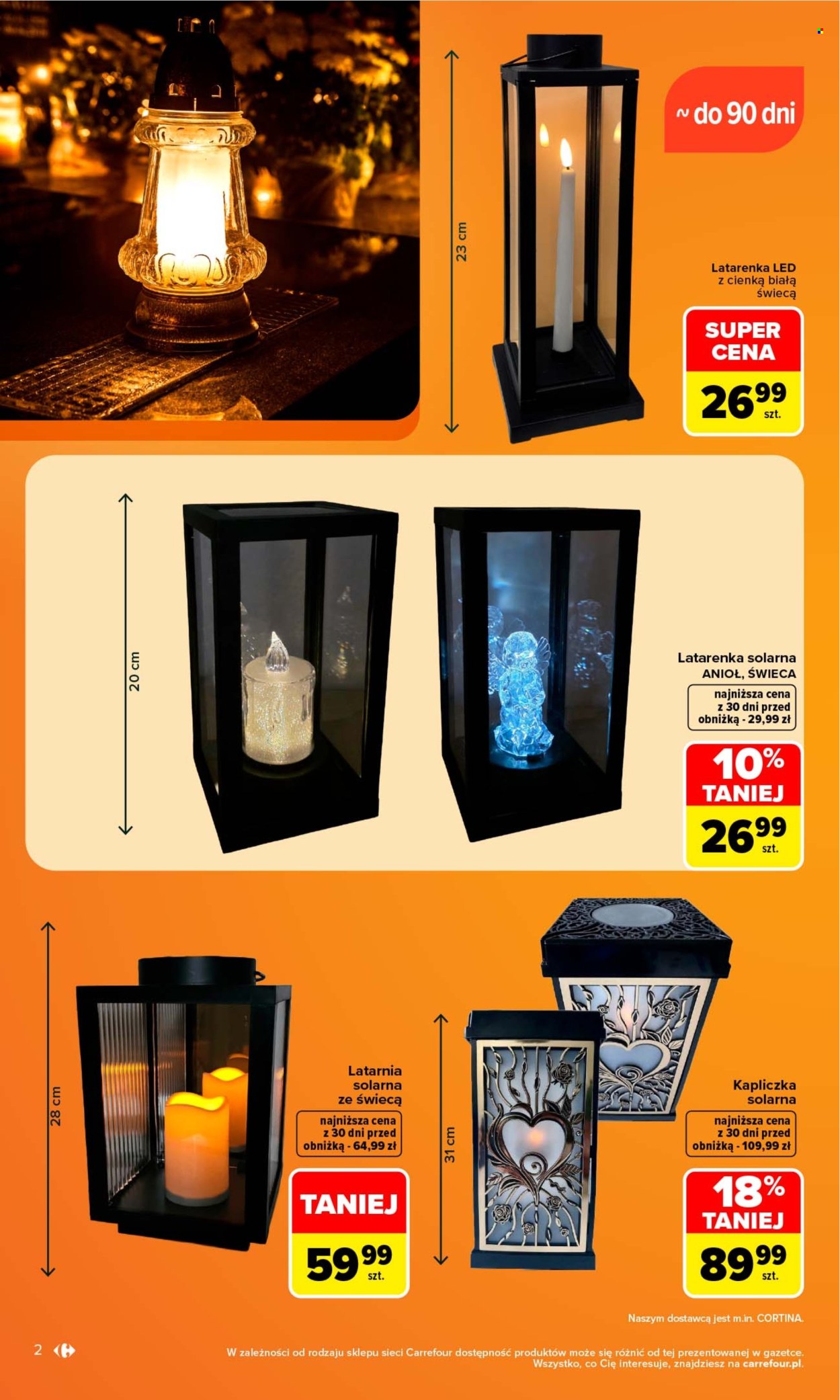 Gazetka Carrefour - 5.10.2026. - 17.10.2026.. Strona 2