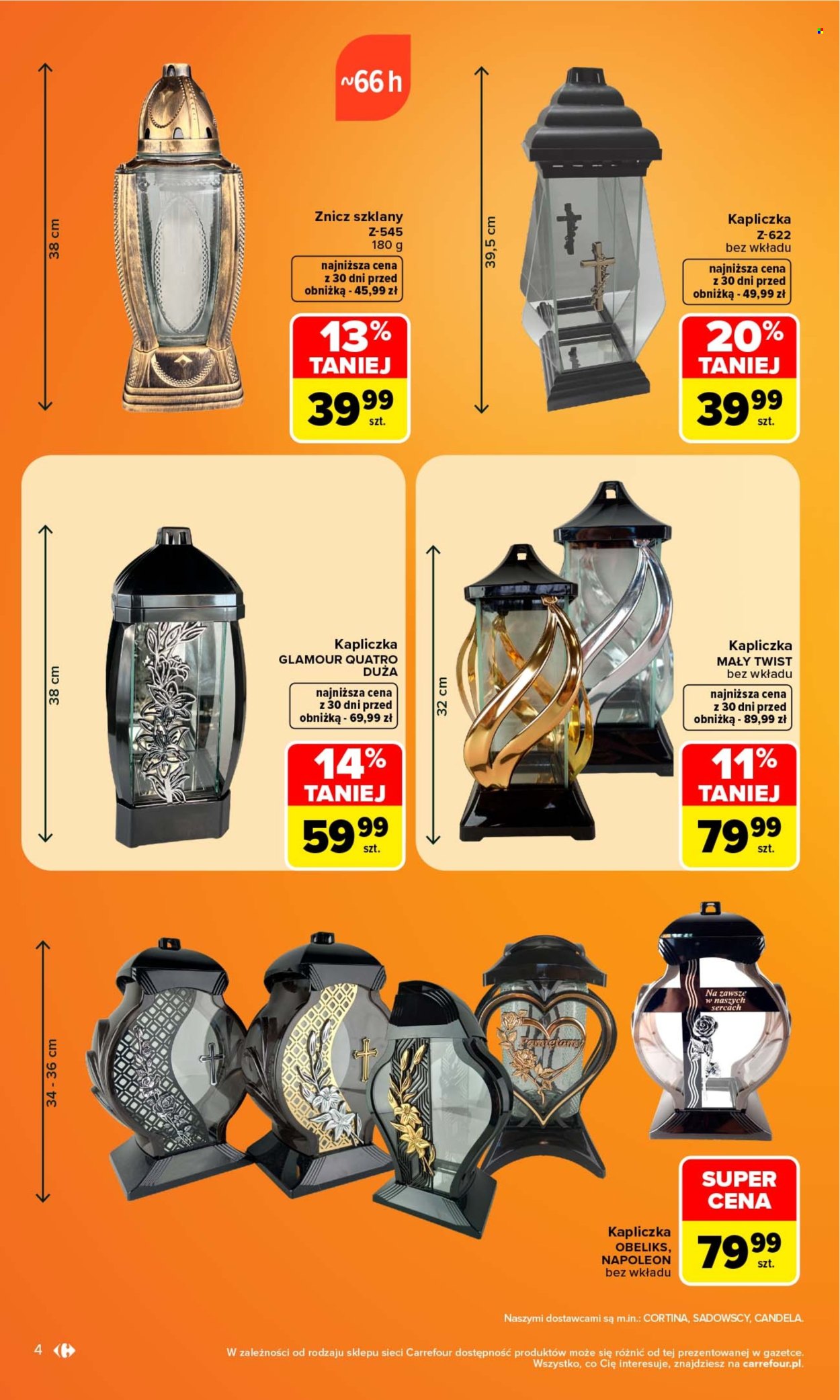 Gazetka Carrefour - 5.10.2026. - 17.10.2026.. Strona 4