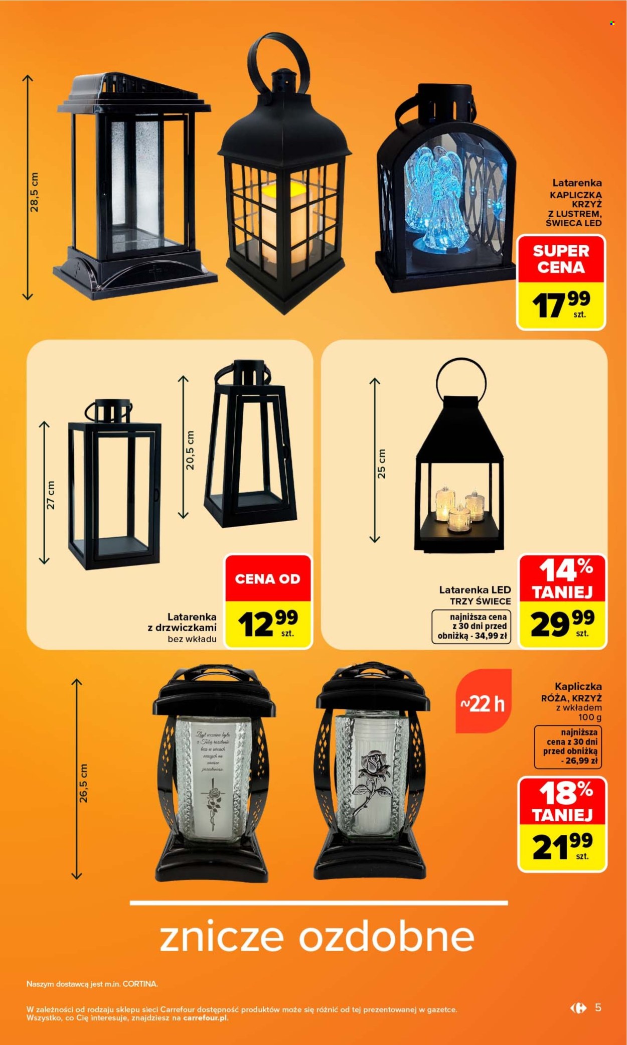 Gazetka Carrefour - 5.10.2026. - 17.10.2026.. Strona 5