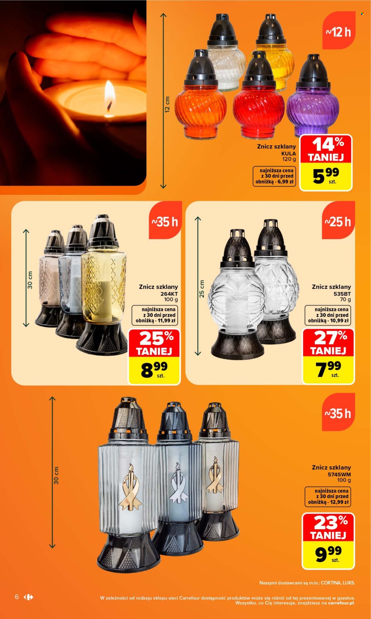 Gazetka Carrefour - 5.10.2026. - 17.10.2026.. Strona 6