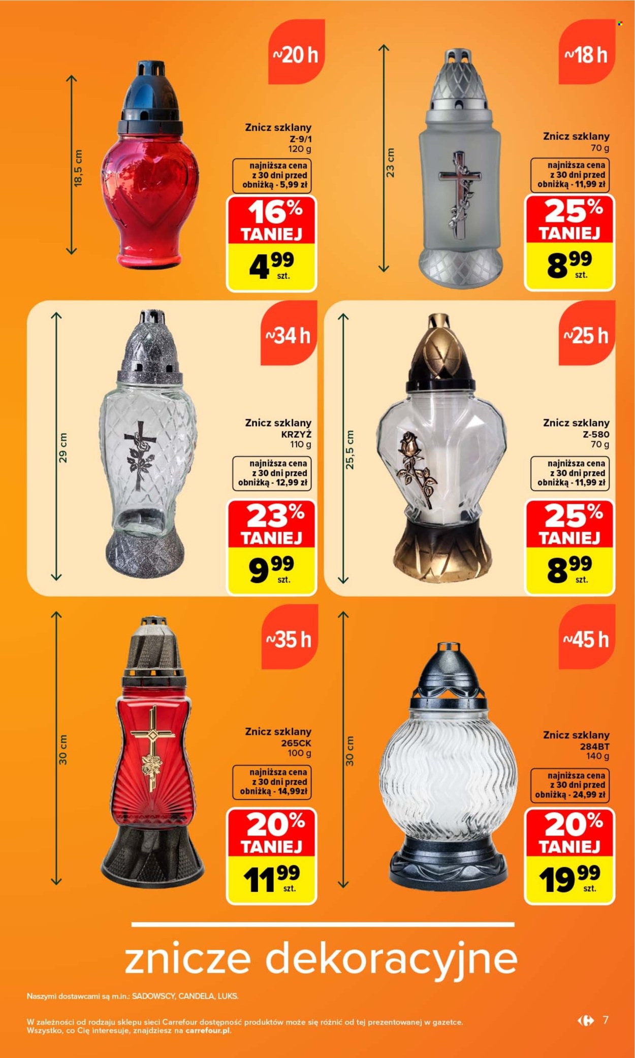 Gazetka Carrefour - 5.10.2026. - 17.10.2026.. Strona 7