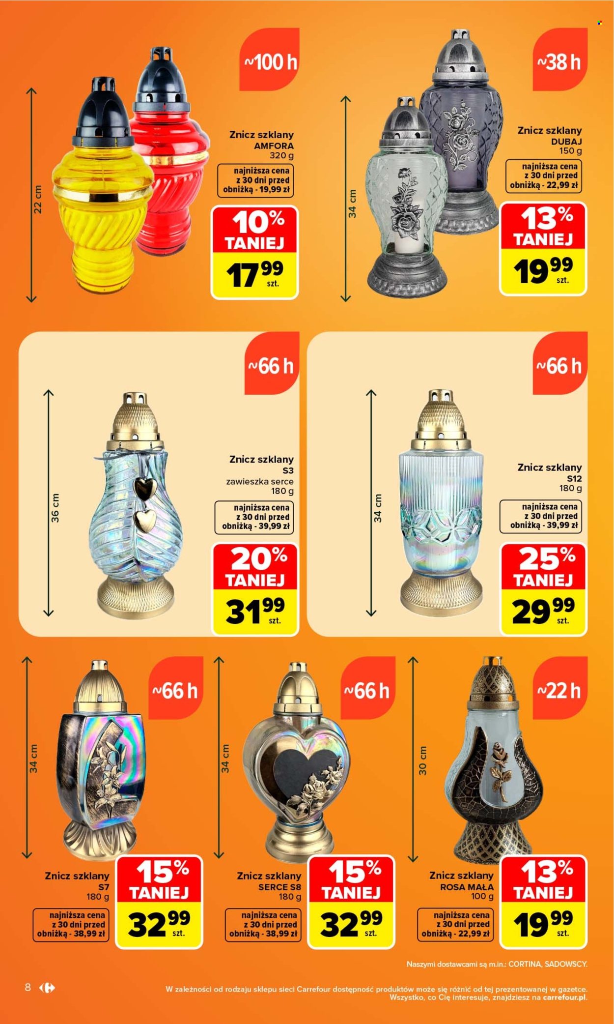 Gazetka Carrefour - 5.10.2026. - 17.10.2026.. Strona 8