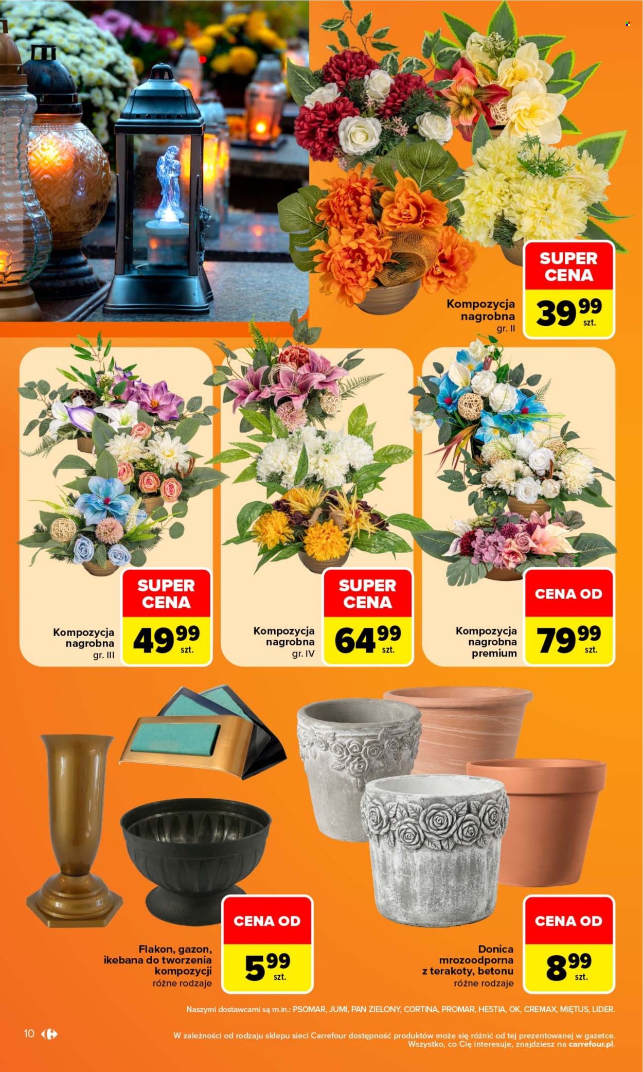 Gazetka Carrefour - 5.10.2026. - 17.10.2026.. Strona 10