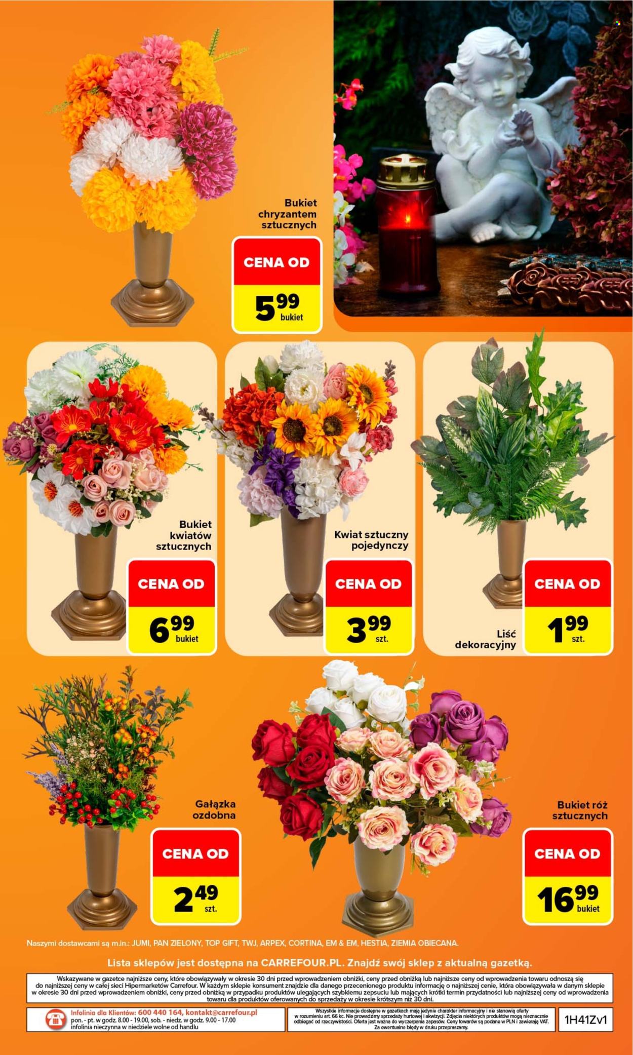 Gazetka Carrefour - 5.10.2026. - 17.10.2026.. Strona 11
