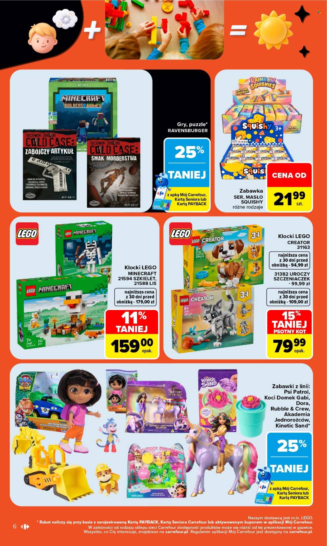 Gazetka Carrefour - 5.10.2026. - 17.10.2026.. Strona 6
