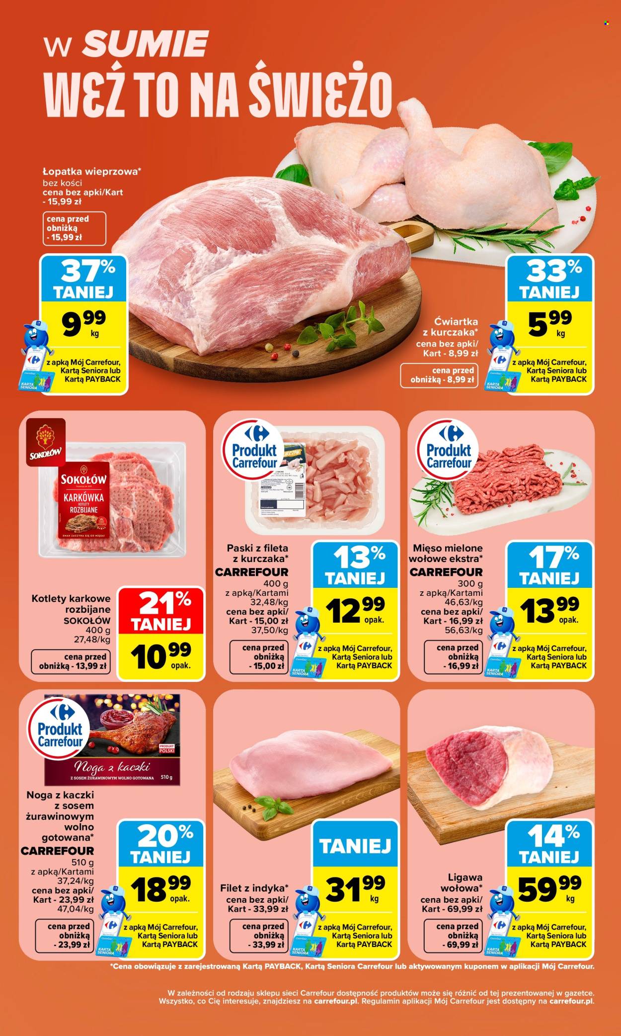 Gazetka Carrefour - 5.10.2026. - 10.10.2026.. Strona 2