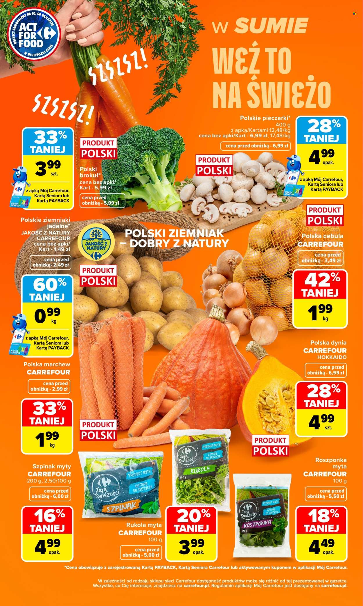 Gazetka Carrefour - 5.10.2026. - 10.10.2026.. Strona 4