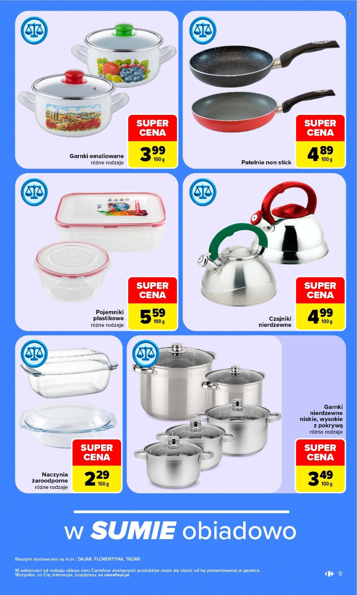 Gazetka Carrefour - 5.10.2026. - 17.10.2026.. Strona 9
