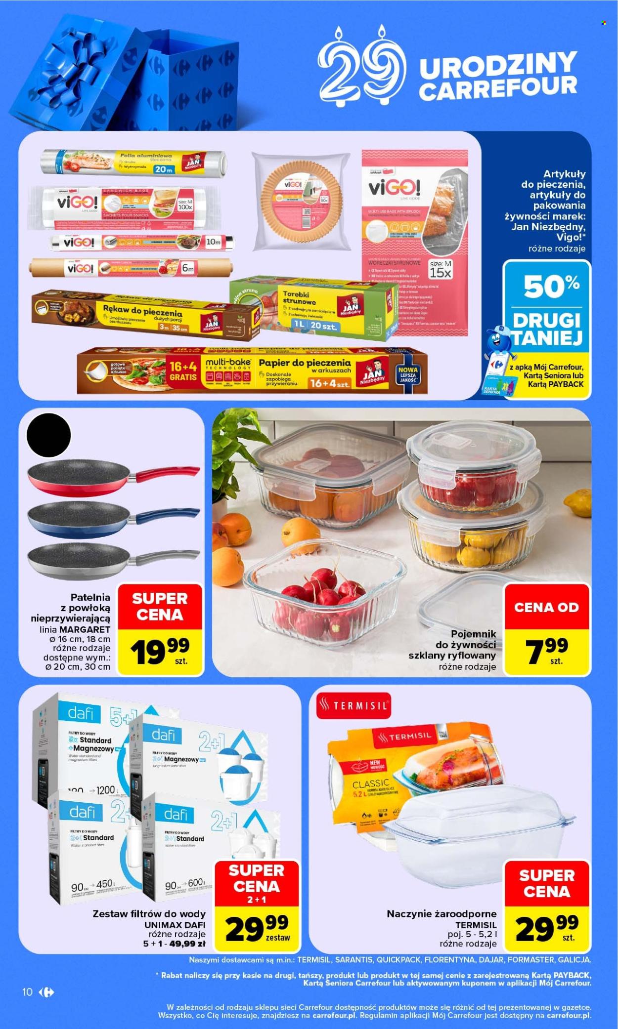 Gazetka Carrefour - 5.10.2026. - 17.10.2026.. Strona 10