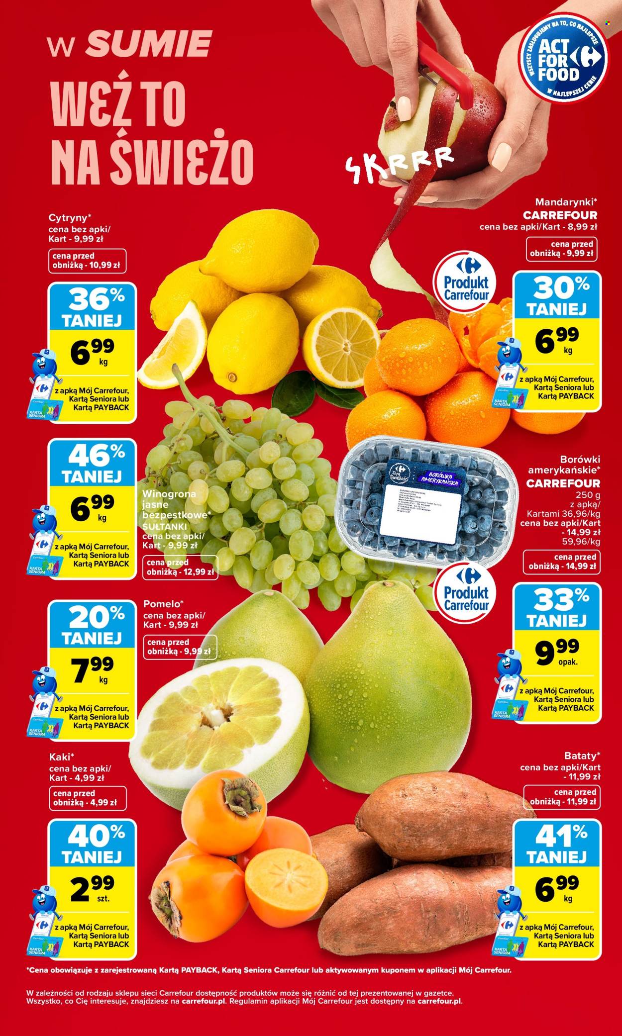 Gazetka Carrefour - 5.10.2026. - 10.10.2026.. Strona 5