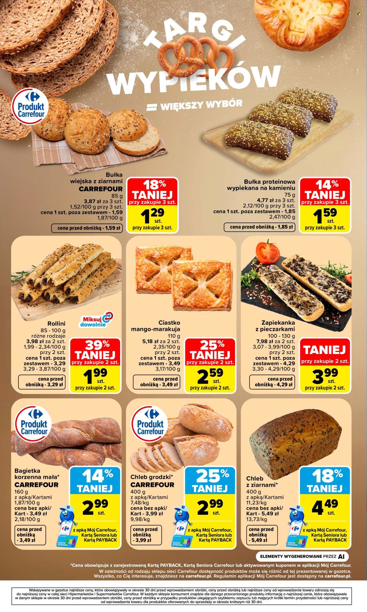 Gazetka Carrefour - 5.10.2026. - 10.10.2026.. Strona 6