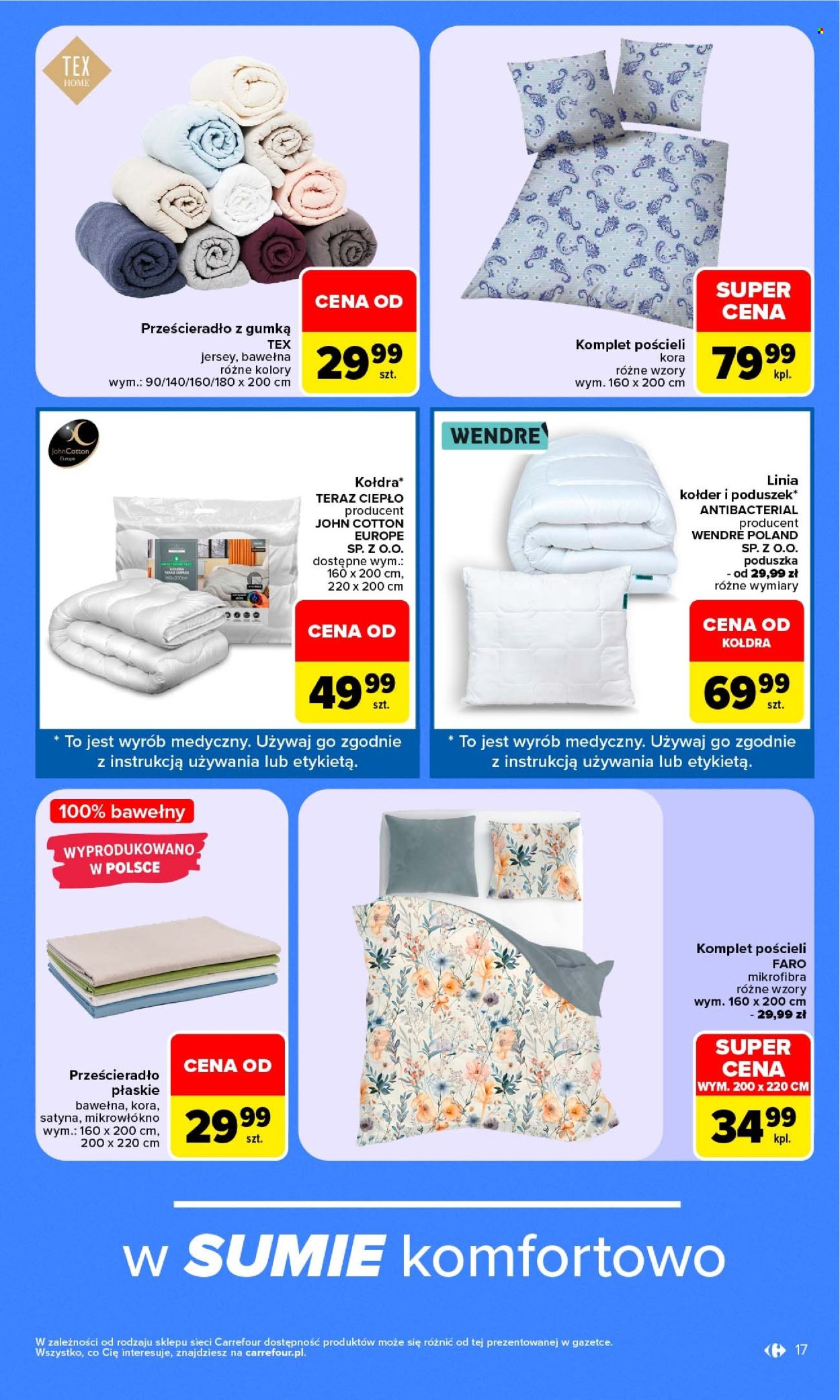 Gazetka Carrefour - 5.10.2026. - 17.10.2026.. Strona 17